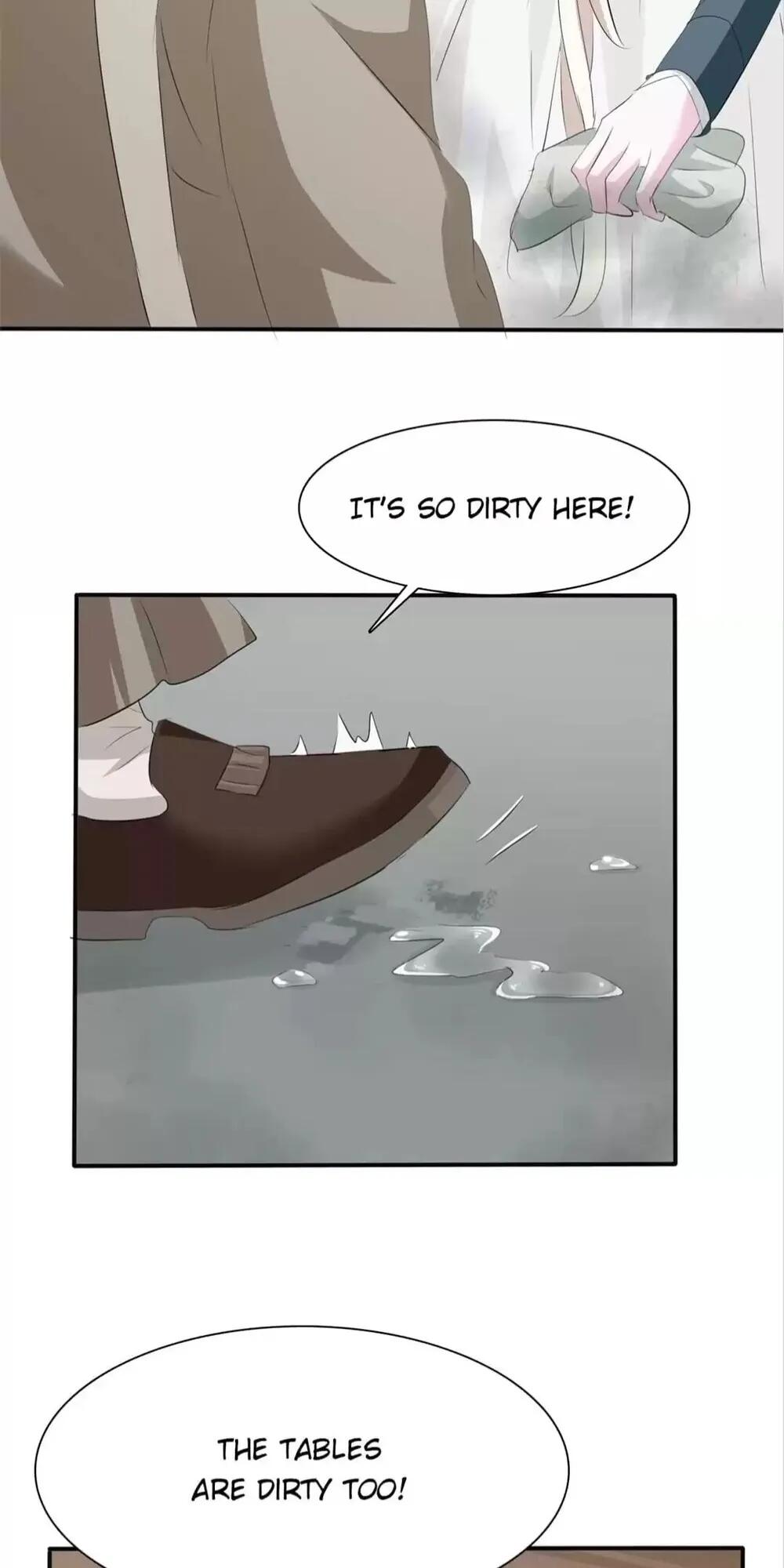 Read Definitely A Vampire chapter 26 image 3 on Lezhin