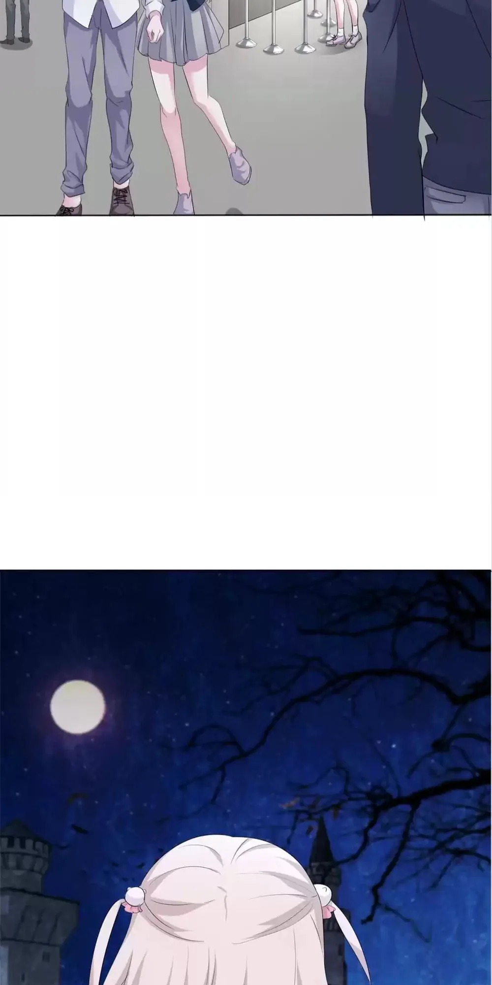 Read Definitely A Vampire chapter 3 image 1 on Lezhin