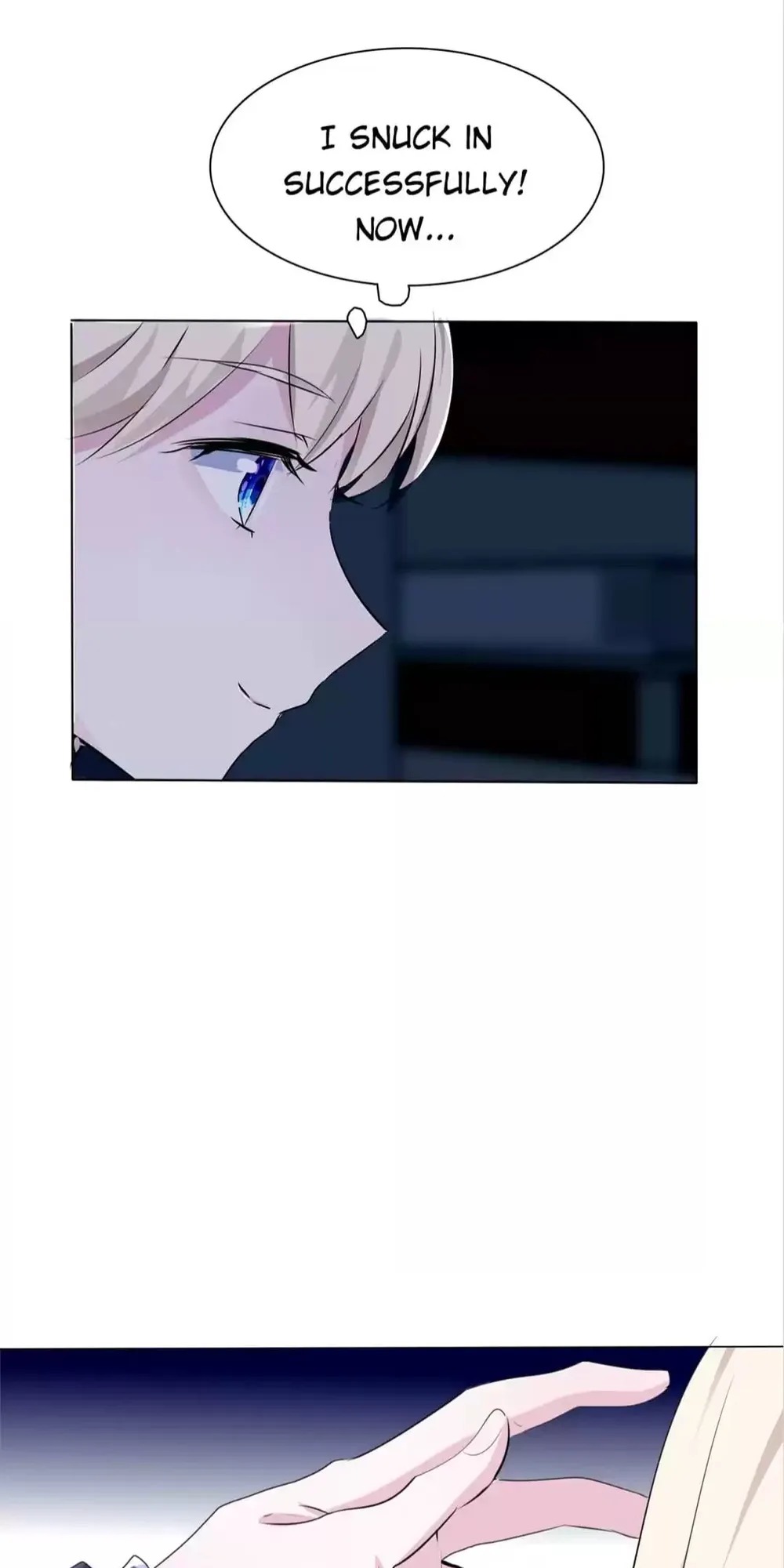 Read Definitely A Vampire chapter 3 image 11 on Lezhin