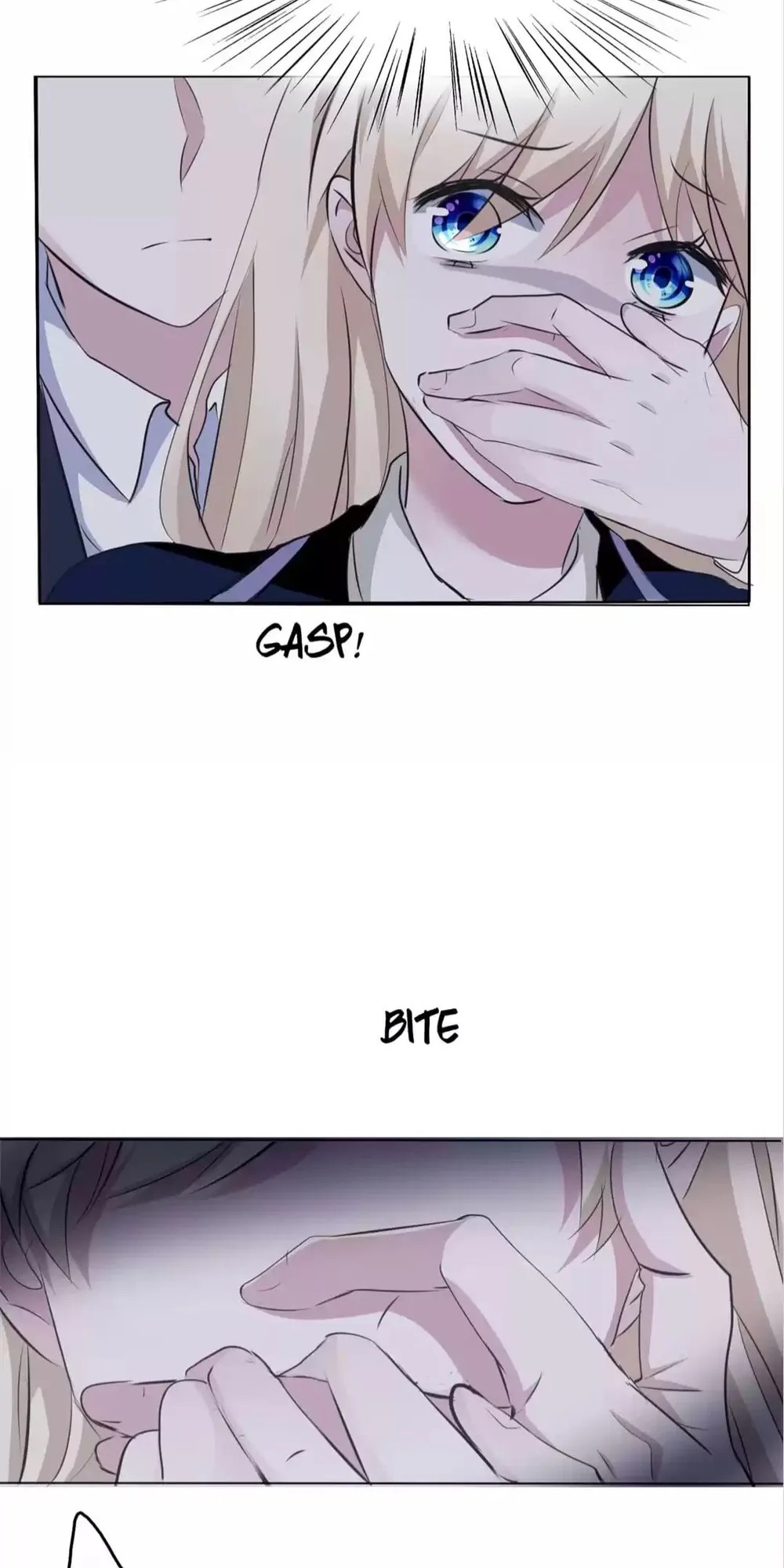 Read Definitely A Vampire chapter 3 image 14 on Lezhin