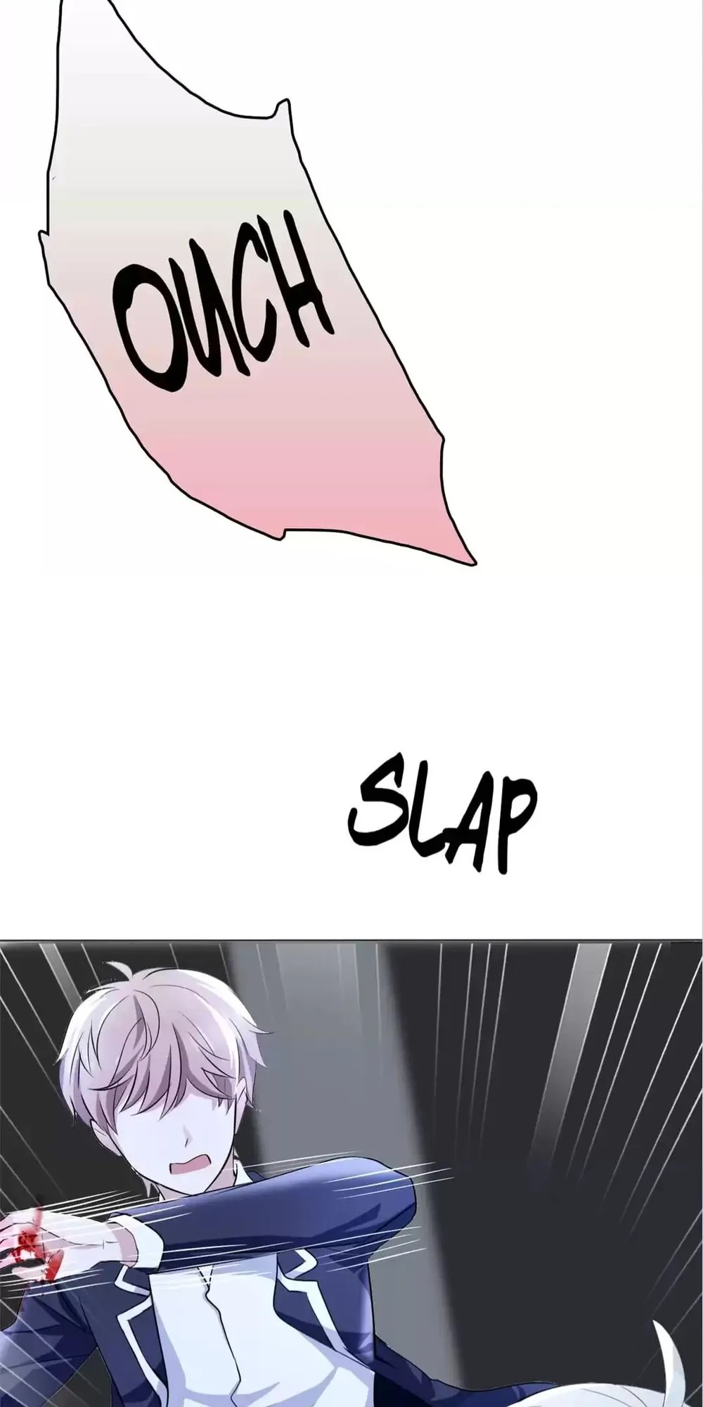 Read Definitely A Vampire chapter 3 image 15 on Lezhin