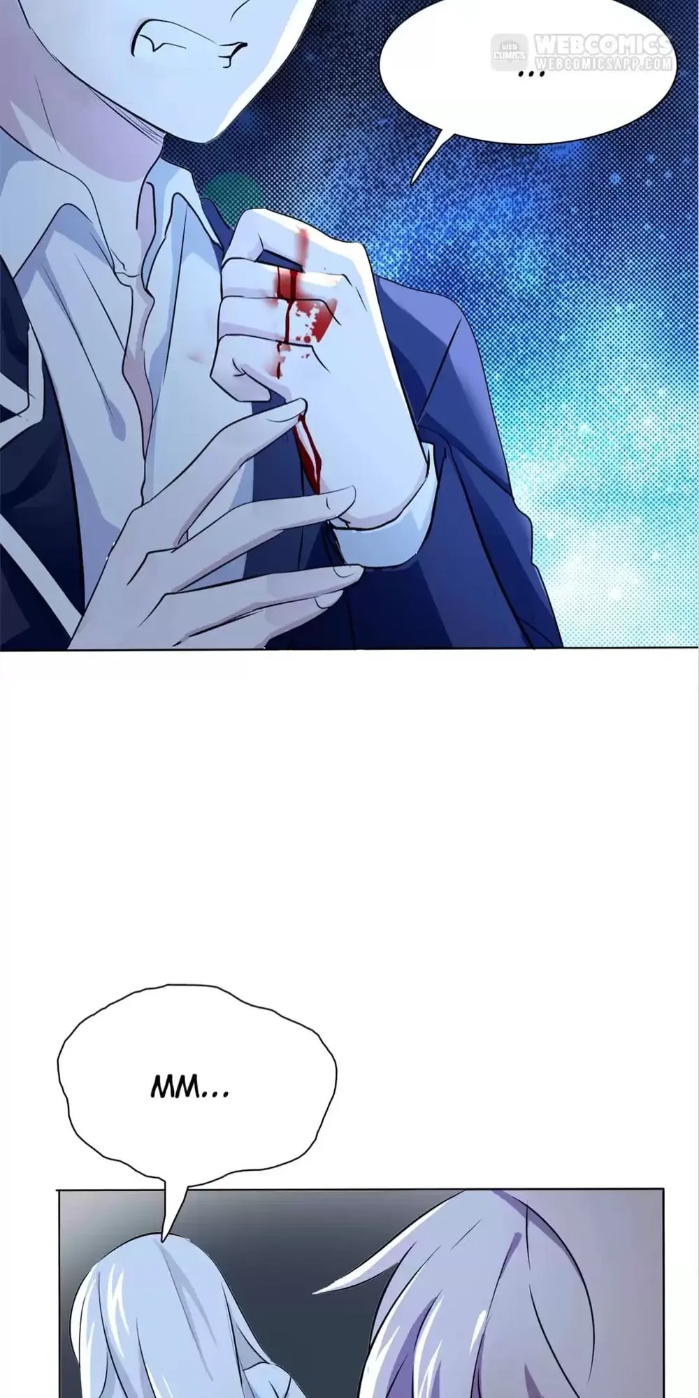 Read Definitely A Vampire chapter 3 image 17 on Lezhin