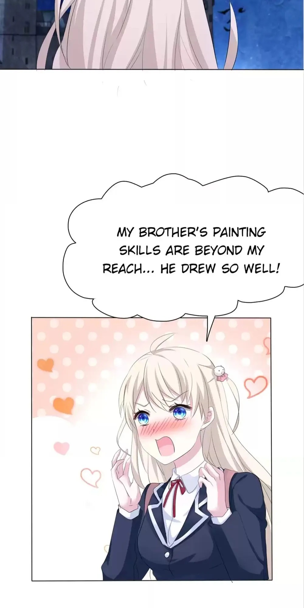 Read Definitely A Vampire chapter 3 image 2 on Lezhin