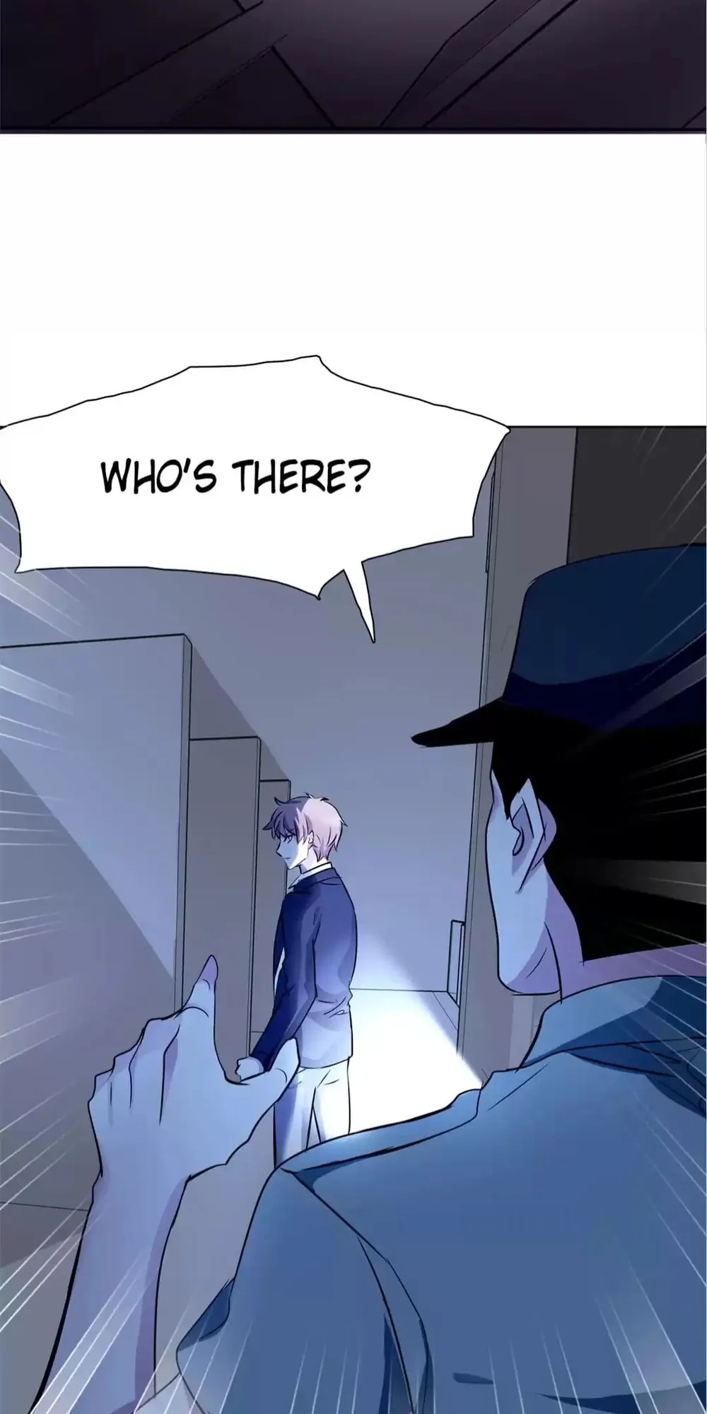 Read Definitely A Vampire chapter 3 image 21 on Lezhin