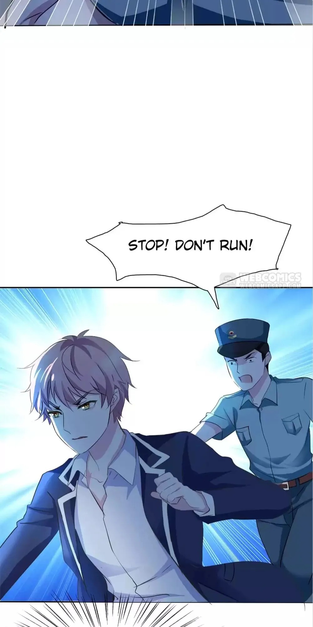 Read Definitely A Vampire chapter 3 image 22 on Lezhin