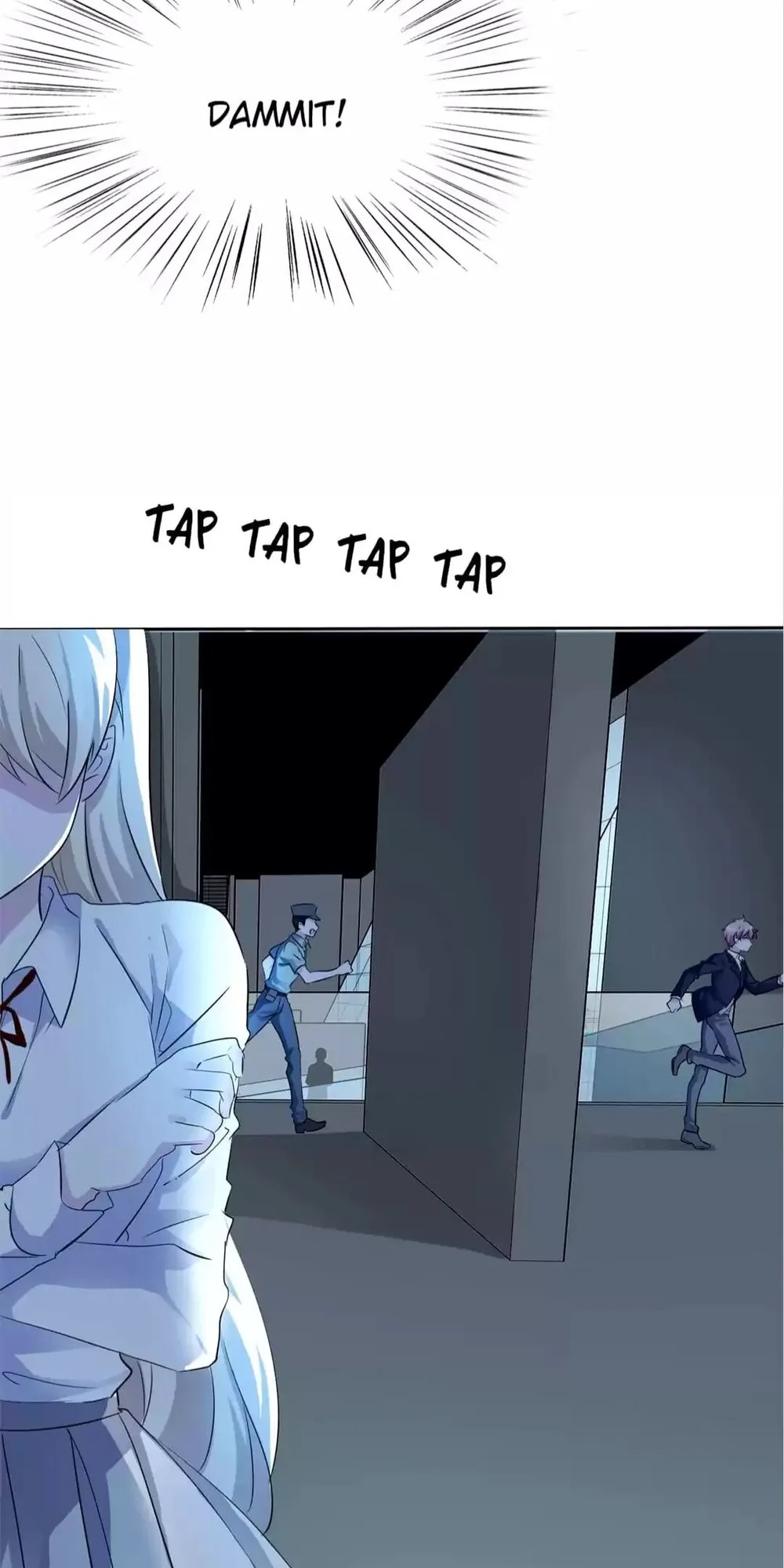 Read Definitely A Vampire chapter 3 image 23 on Lezhin