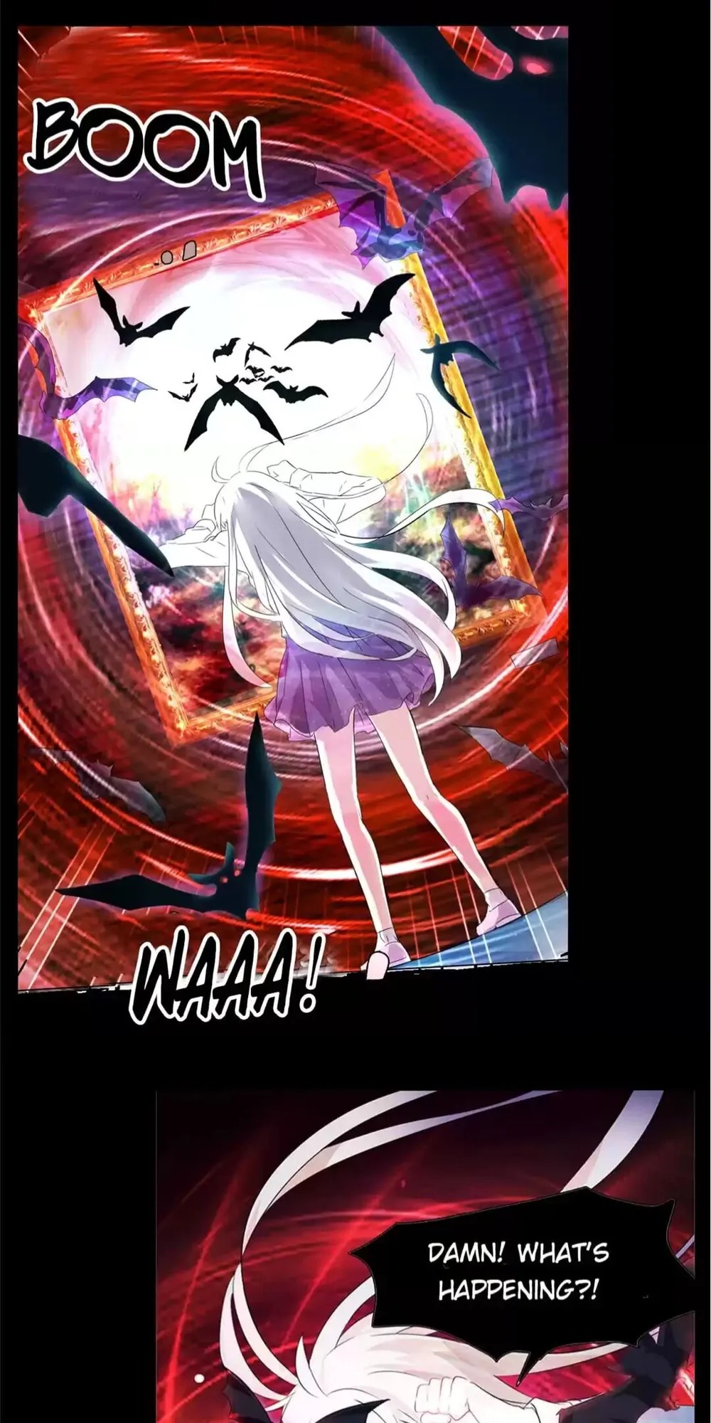Read Definitely A Vampire chapter 3 image 28 on Lezhin