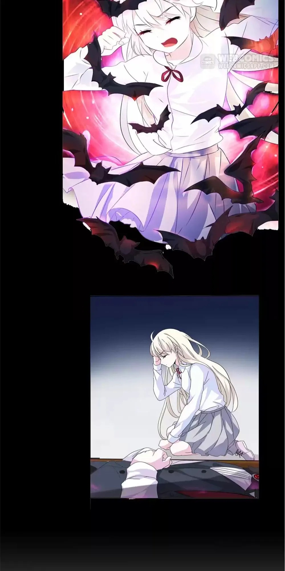Read Definitely A Vampire chapter 3 image 29 on Lezhin