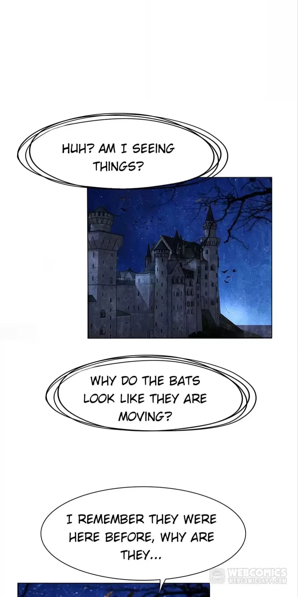Read Definitely A Vampire chapter 3 image 3 on Lezhin