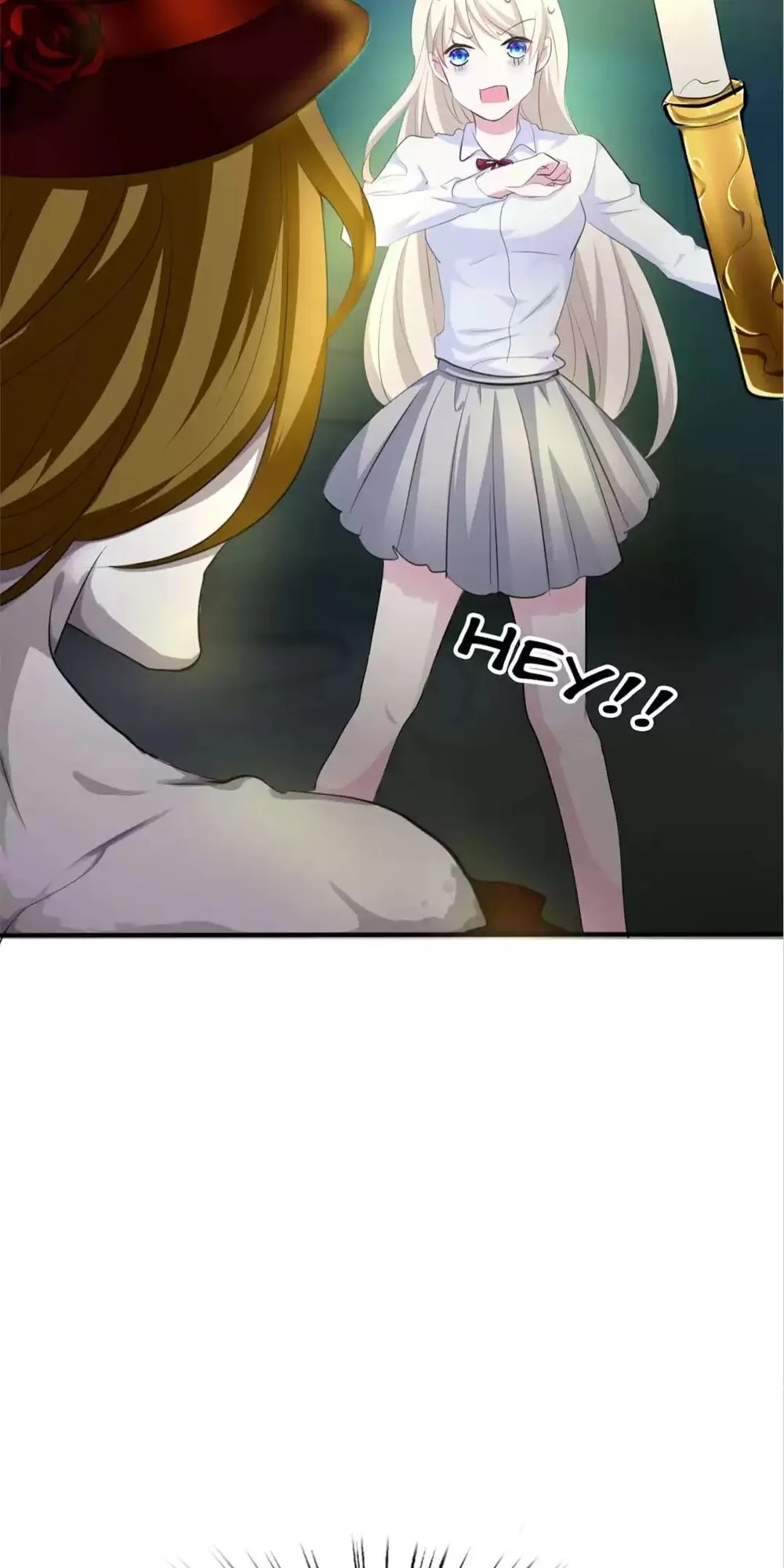Read Definitely A Vampire chapter 3 image 37 on Lezhin