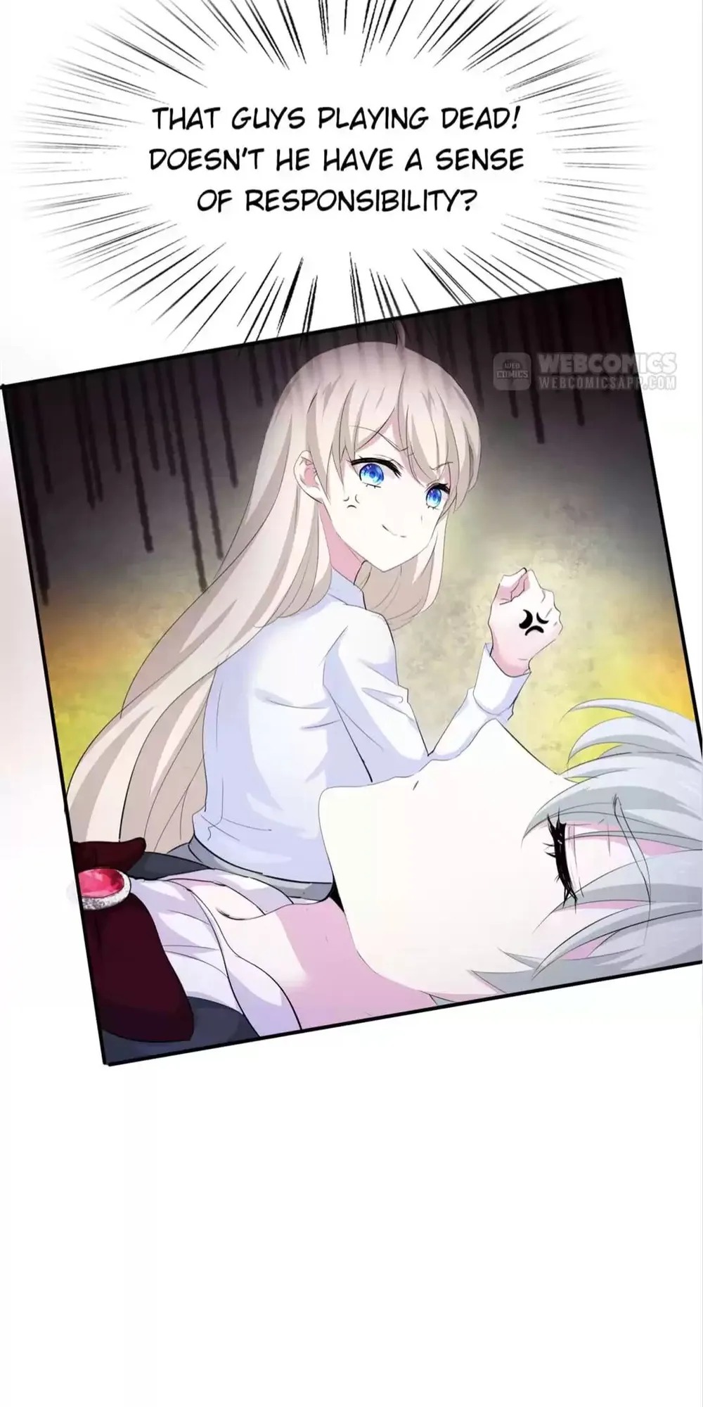 Read Definitely A Vampire chapter 3 image 38 on Lezhin