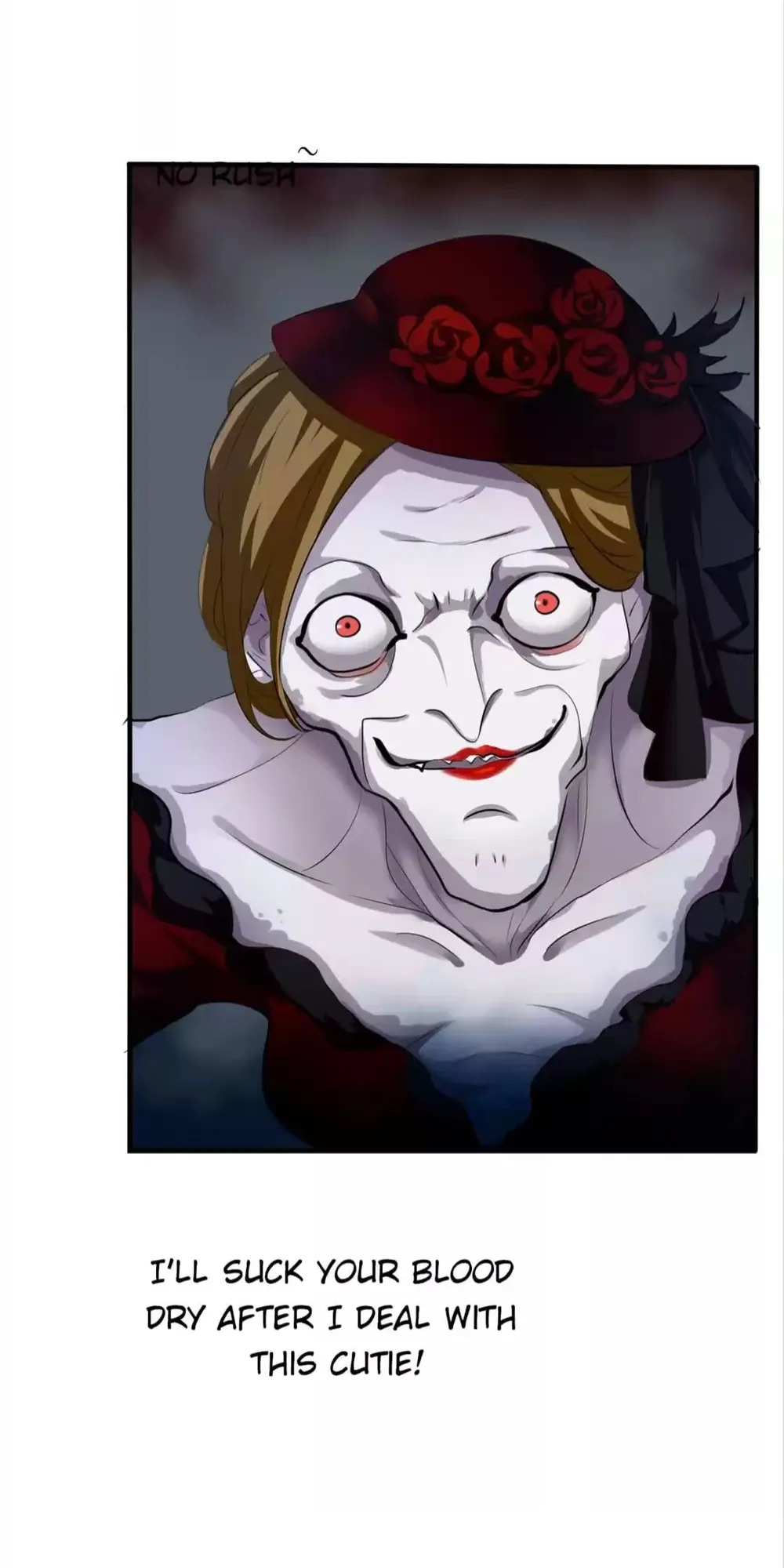 Read Definitely A Vampire chapter 3 image 39 on Lezhin