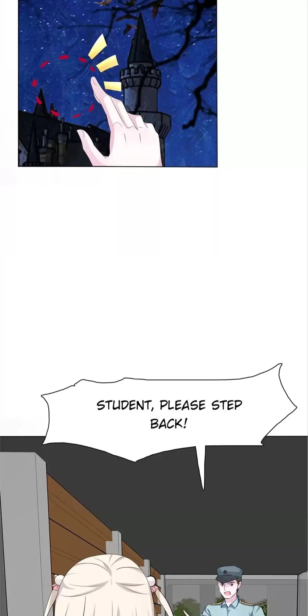 Read Definitely A Vampire chapter 3 image 4 on Lezhin