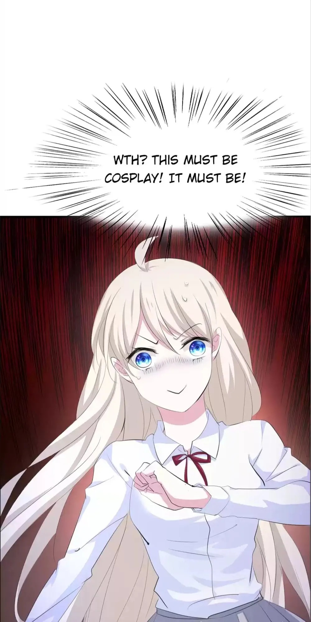 Read Definitely A Vampire chapter 3 image 40 on Lezhin