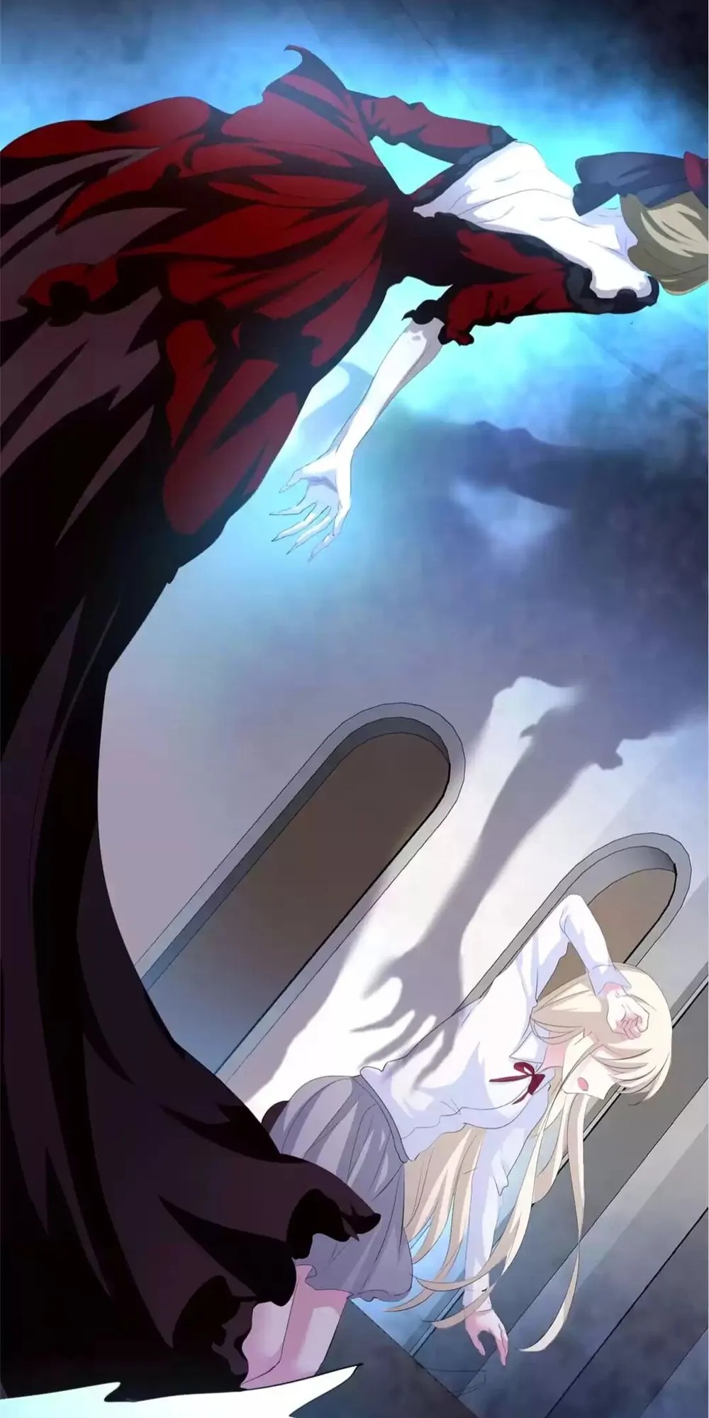 Read Definitely A Vampire chapter 3 image 42 on Lezhin