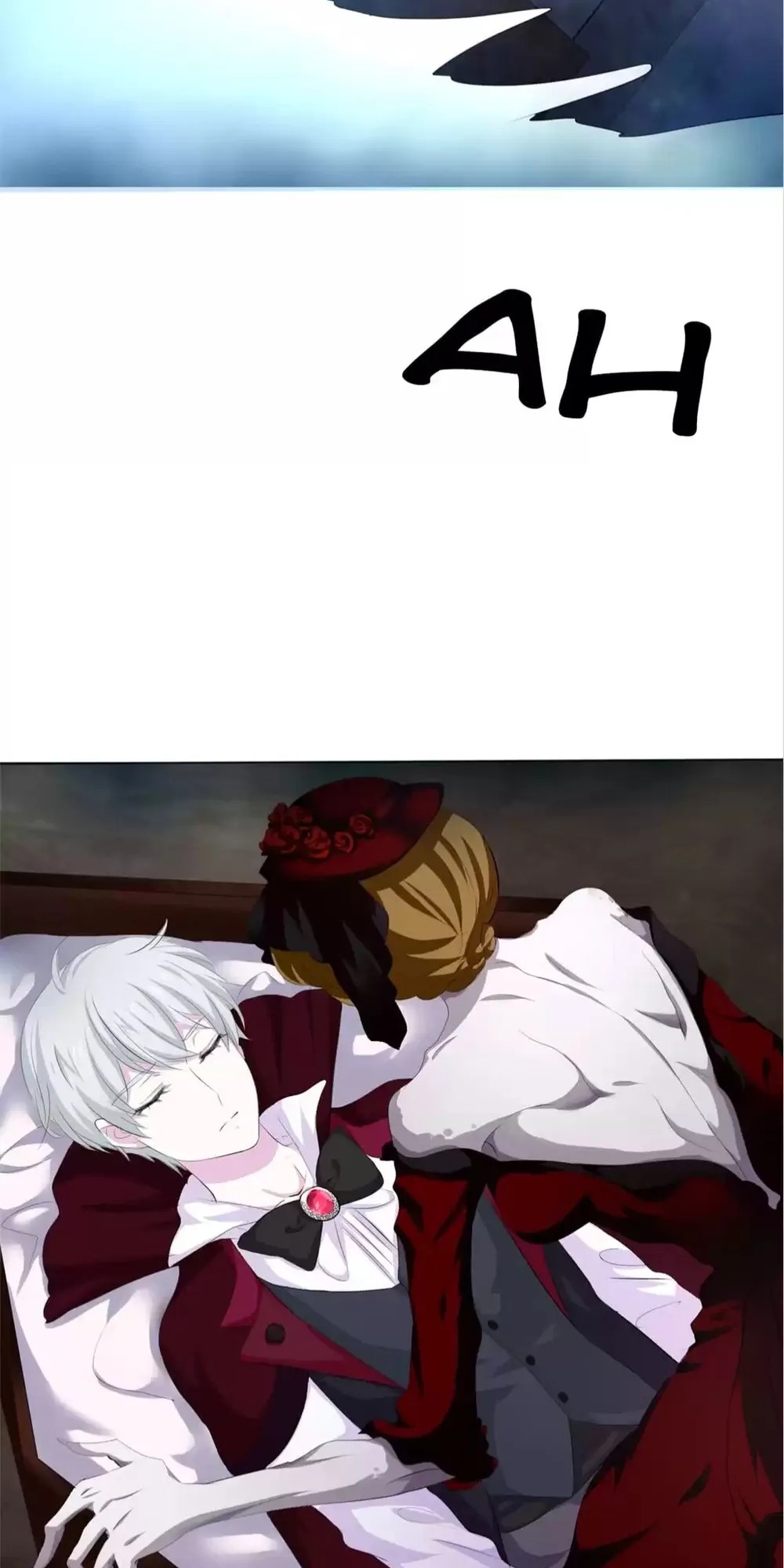 Read Definitely A Vampire chapter 3 image 43 on Lezhin