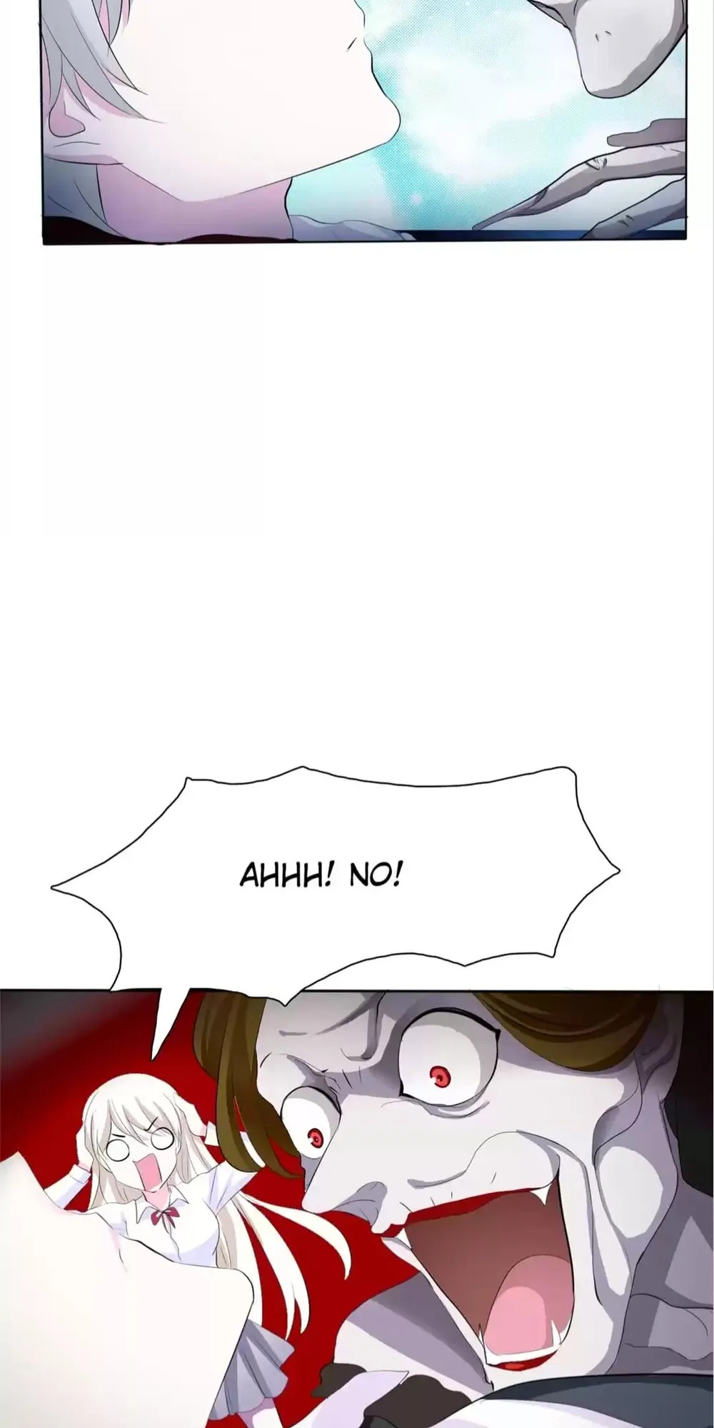 Read Definitely A Vampire chapter 3 image 45 on Lezhin