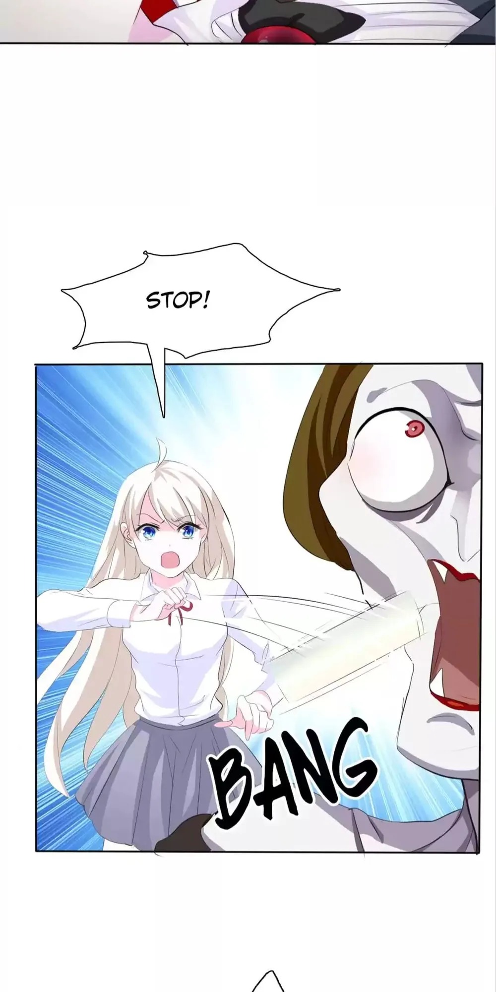 Read Definitely A Vampire chapter 3 image 46 on Lezhin