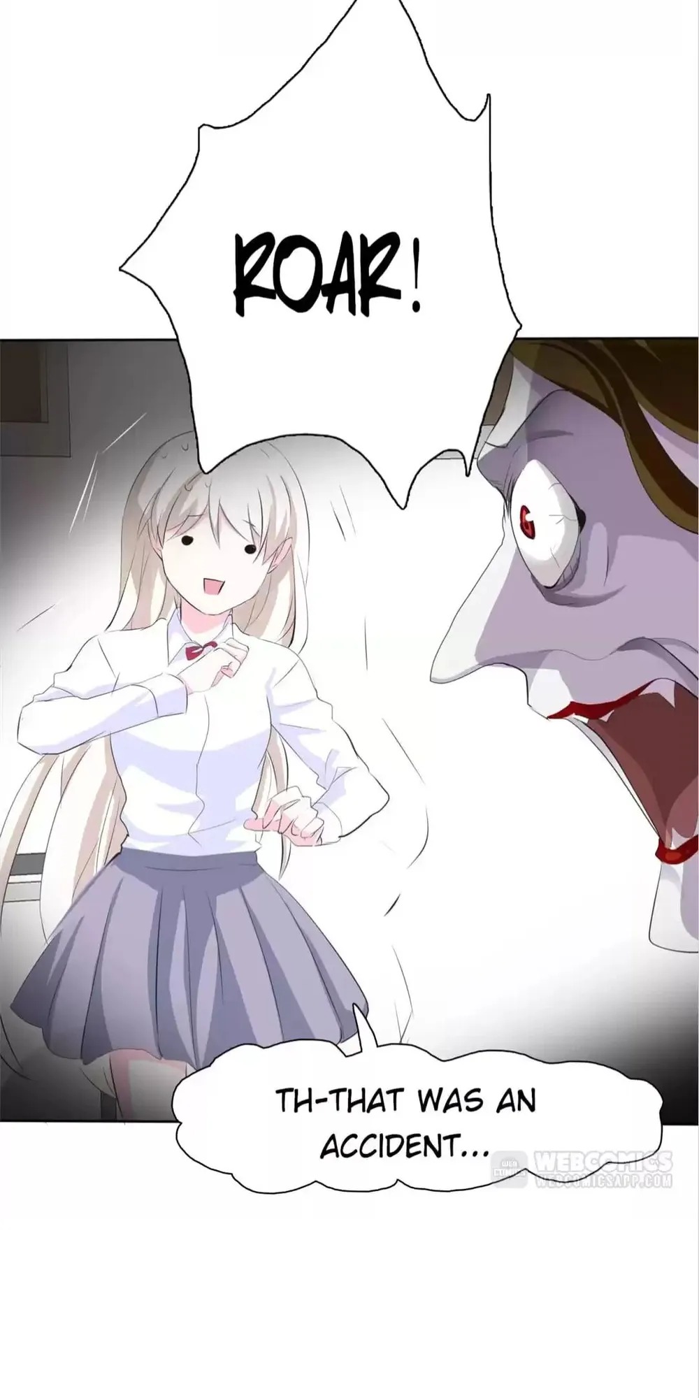 Read Definitely A Vampire chapter 3 image 47 on Lezhin