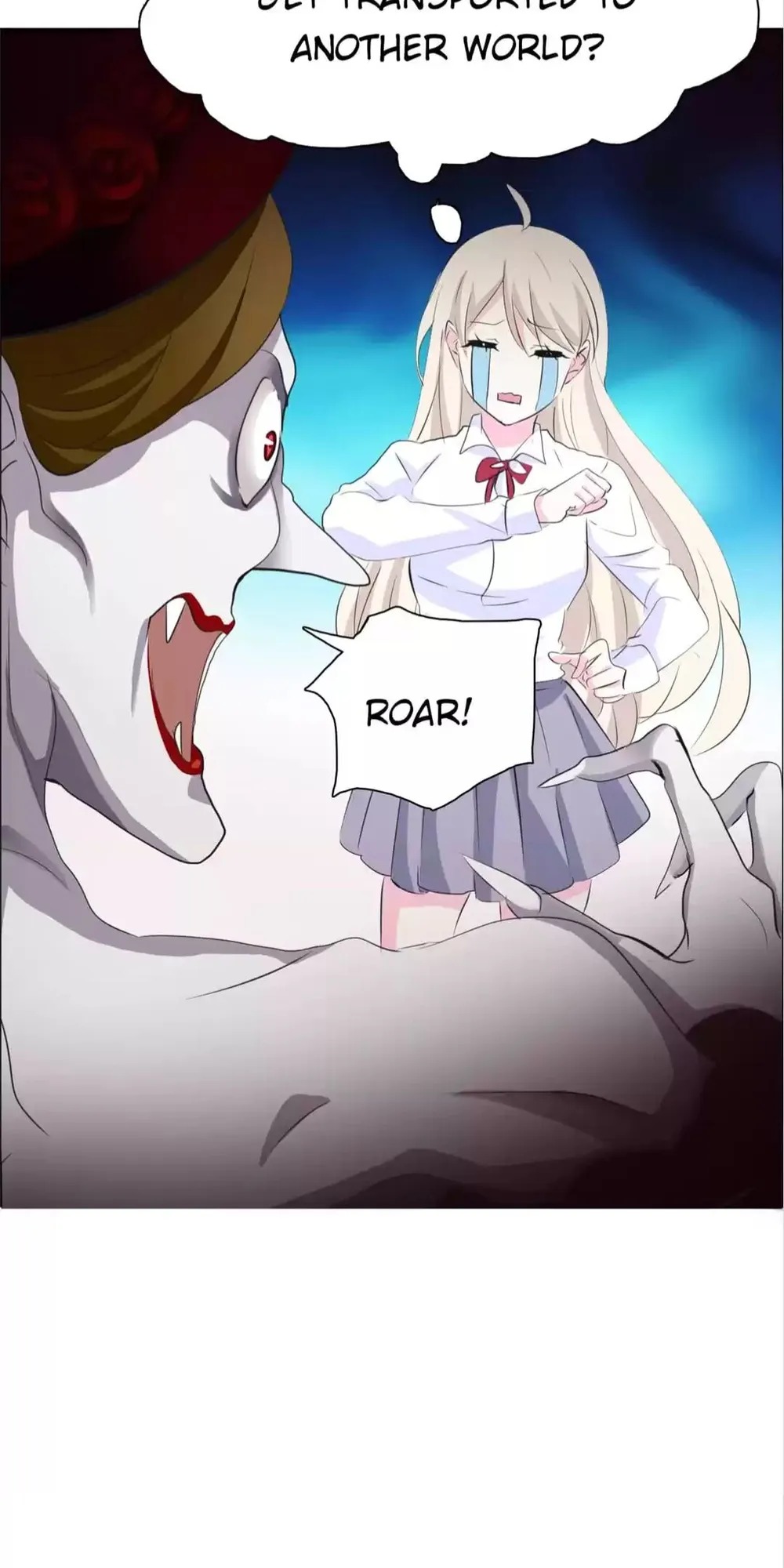 Read Definitely A Vampire chapter 3 image 49 on Lezhin