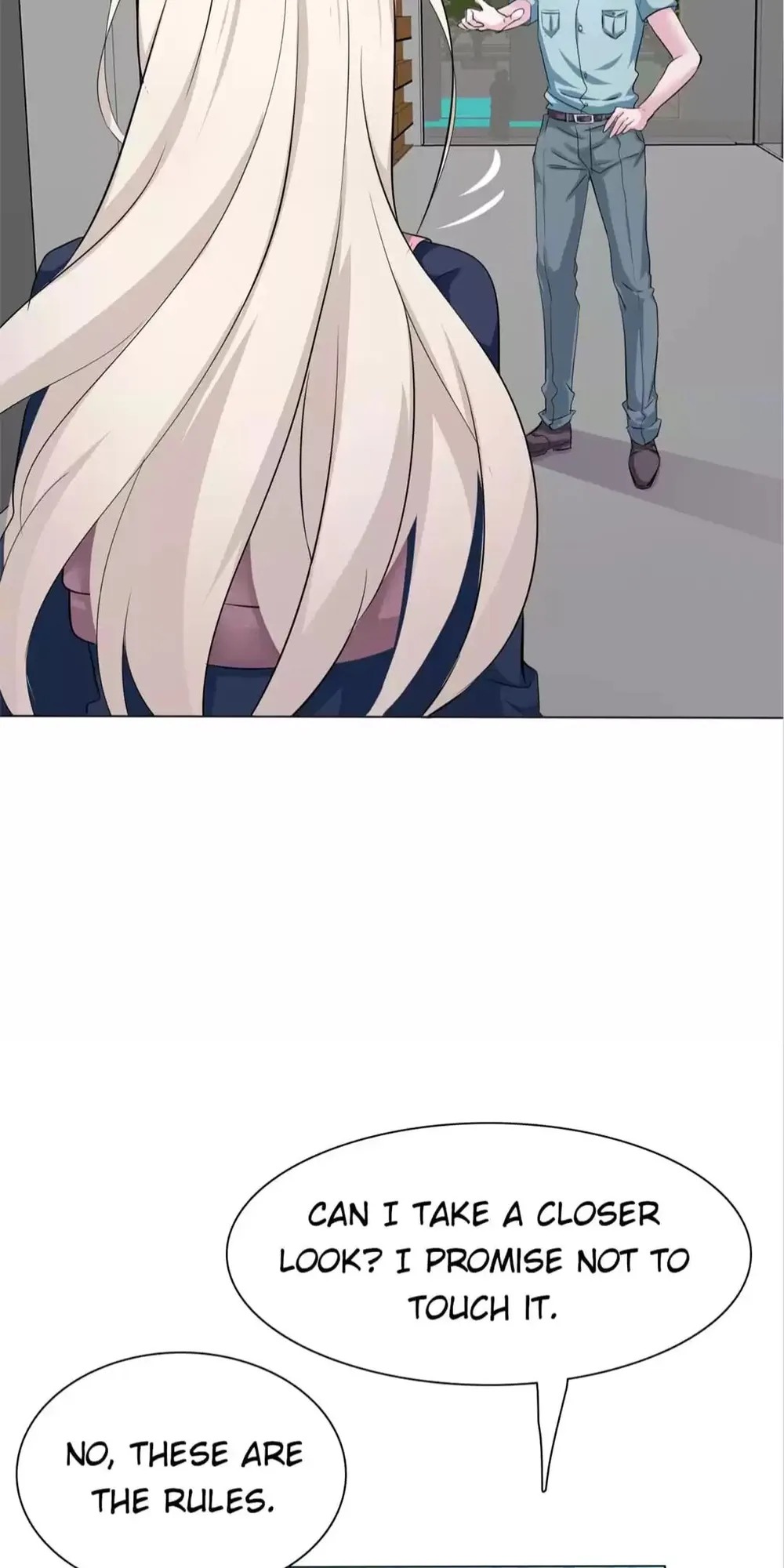 Read Definitely A Vampire chapter 3 image 5 on Lezhin