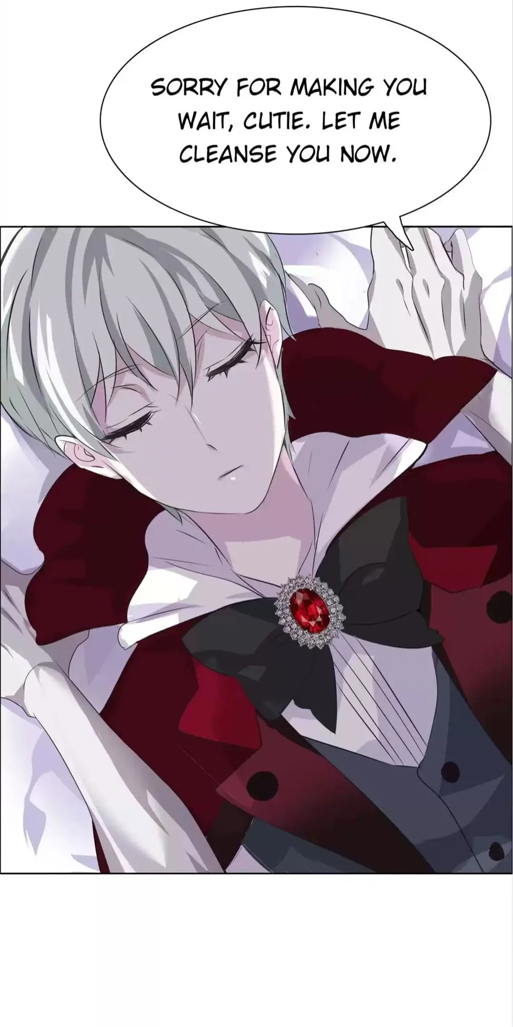 Read Definitely A Vampire chapter 3 image 50 on Lezhin