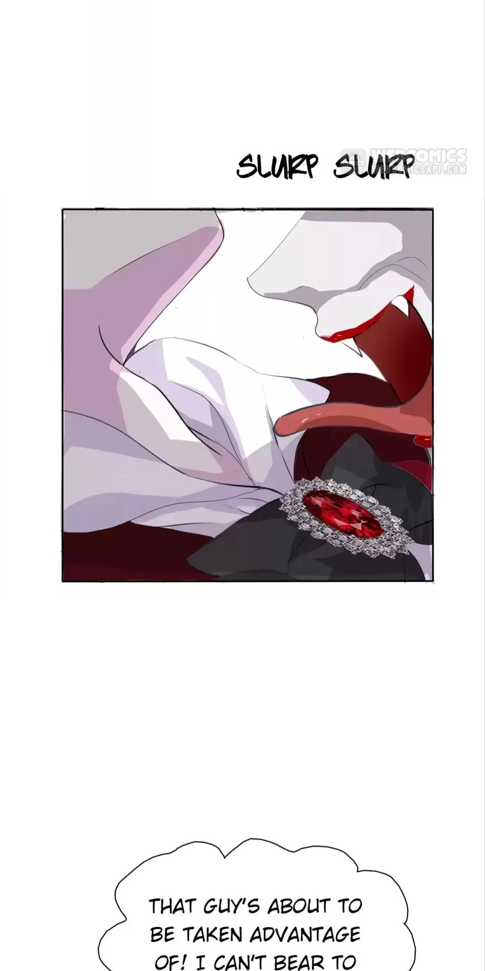 Read Definitely A Vampire chapter 3 image 51 on Lezhin