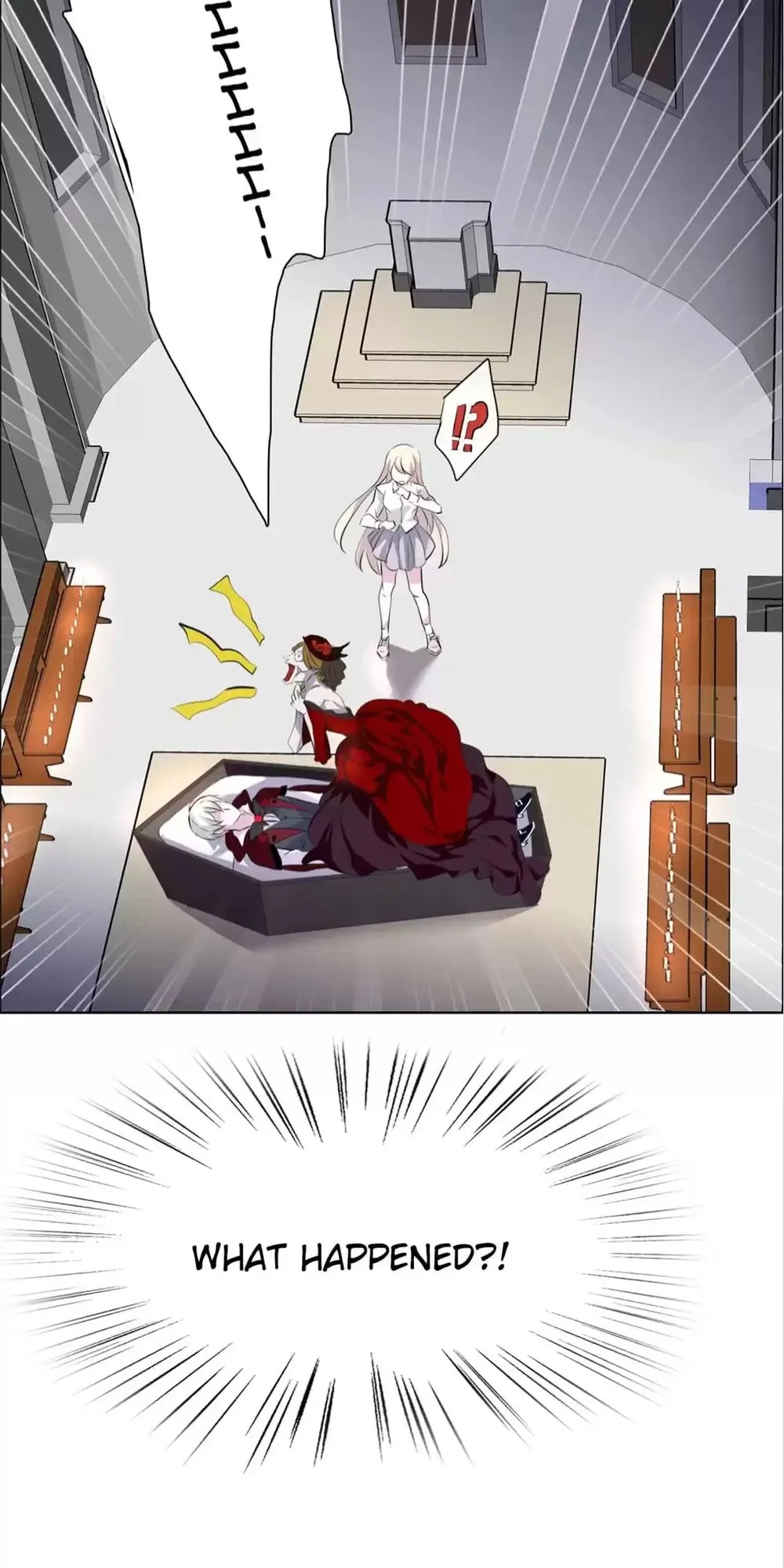 Read Definitely A Vampire chapter 3 image 53 on Lezhin