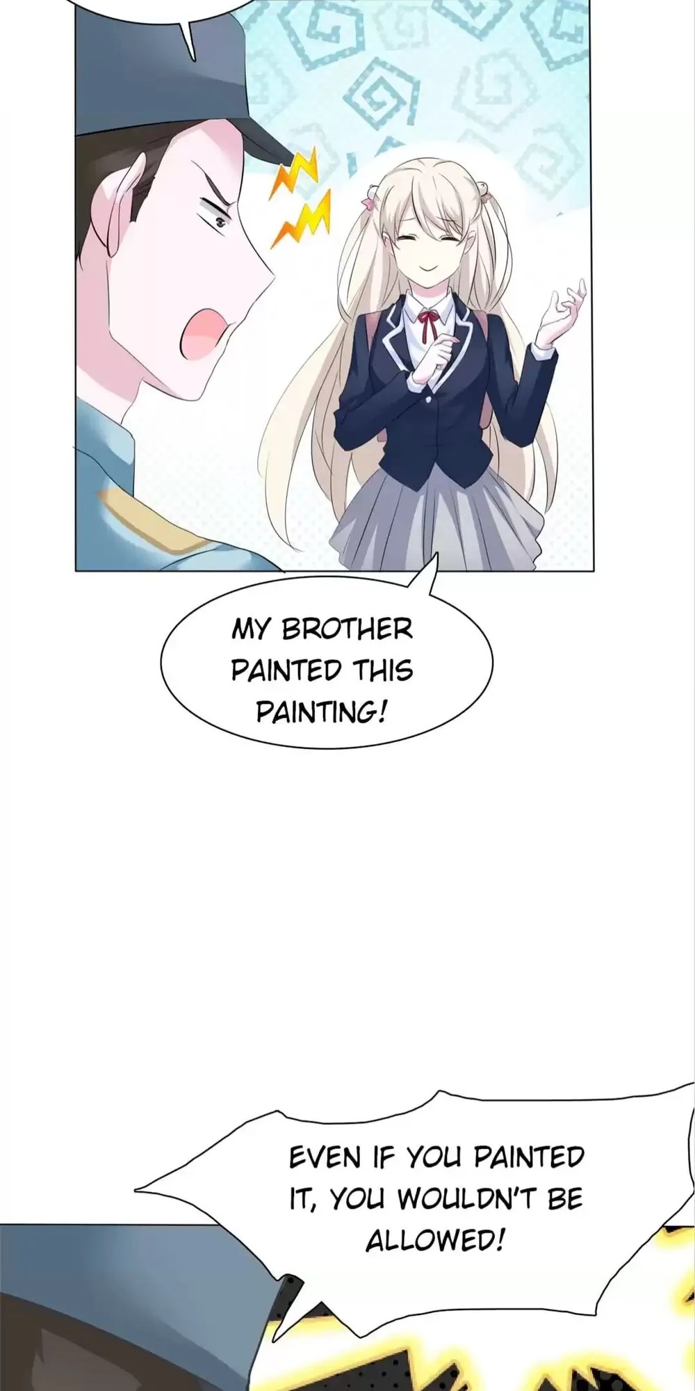Read Definitely A Vampire chapter 3 image 6 on Lezhin