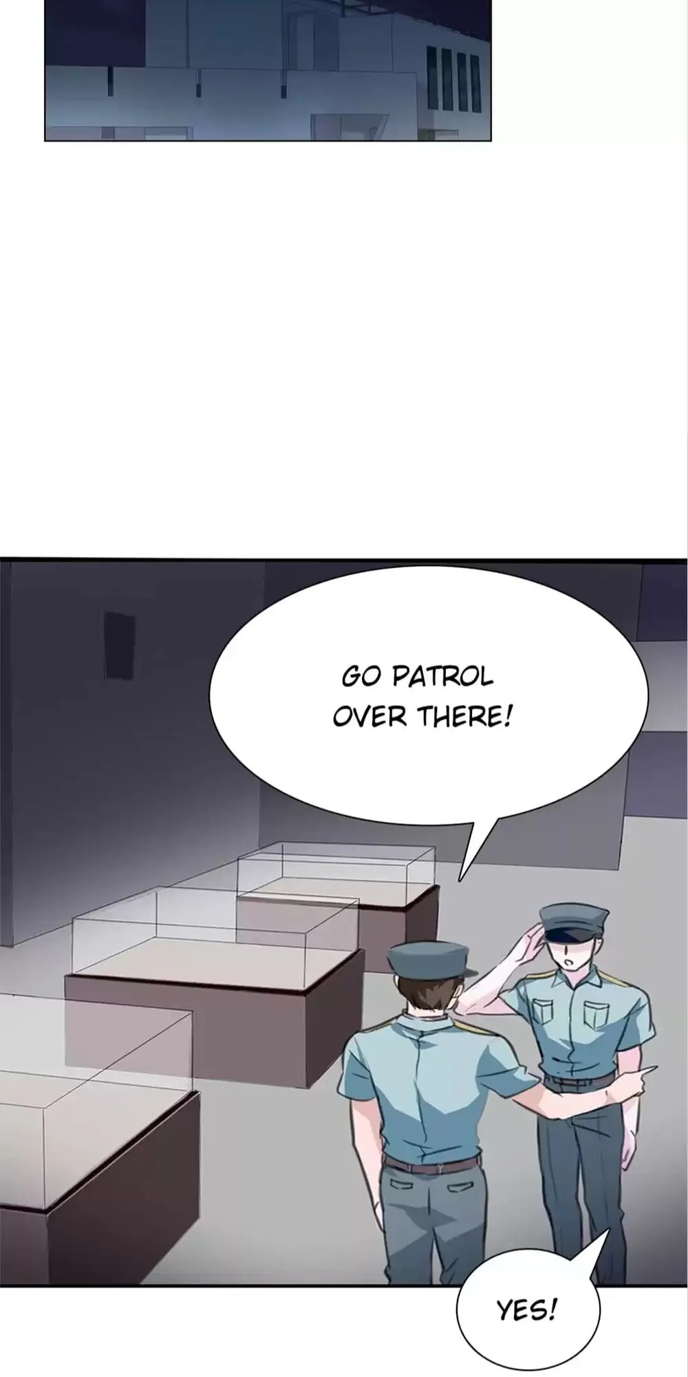 Read Definitely A Vampire chapter 3 image 9 on Lezhin