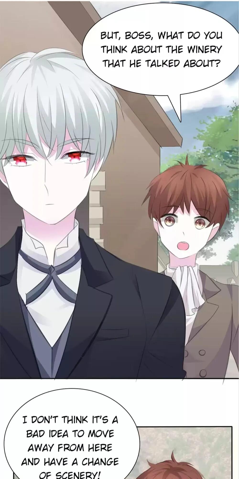 Read Definitely A Vampire chapter 30 image 34 on Lezhin