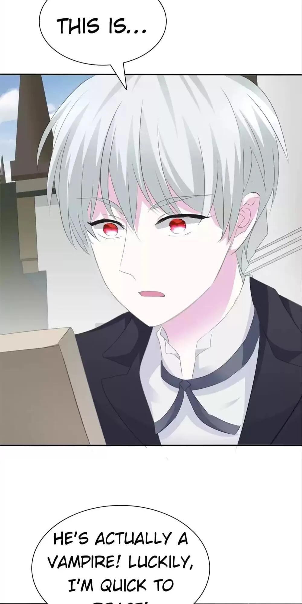 Read Definitely A Vampire chapter 31 image 14 on Lezhin