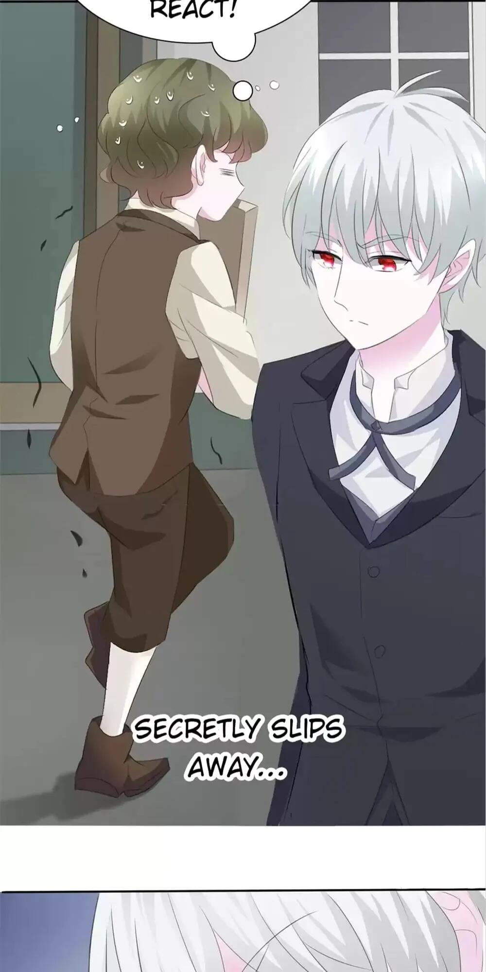 Read Definitely A Vampire chapter 31 image 15 on Lezhin