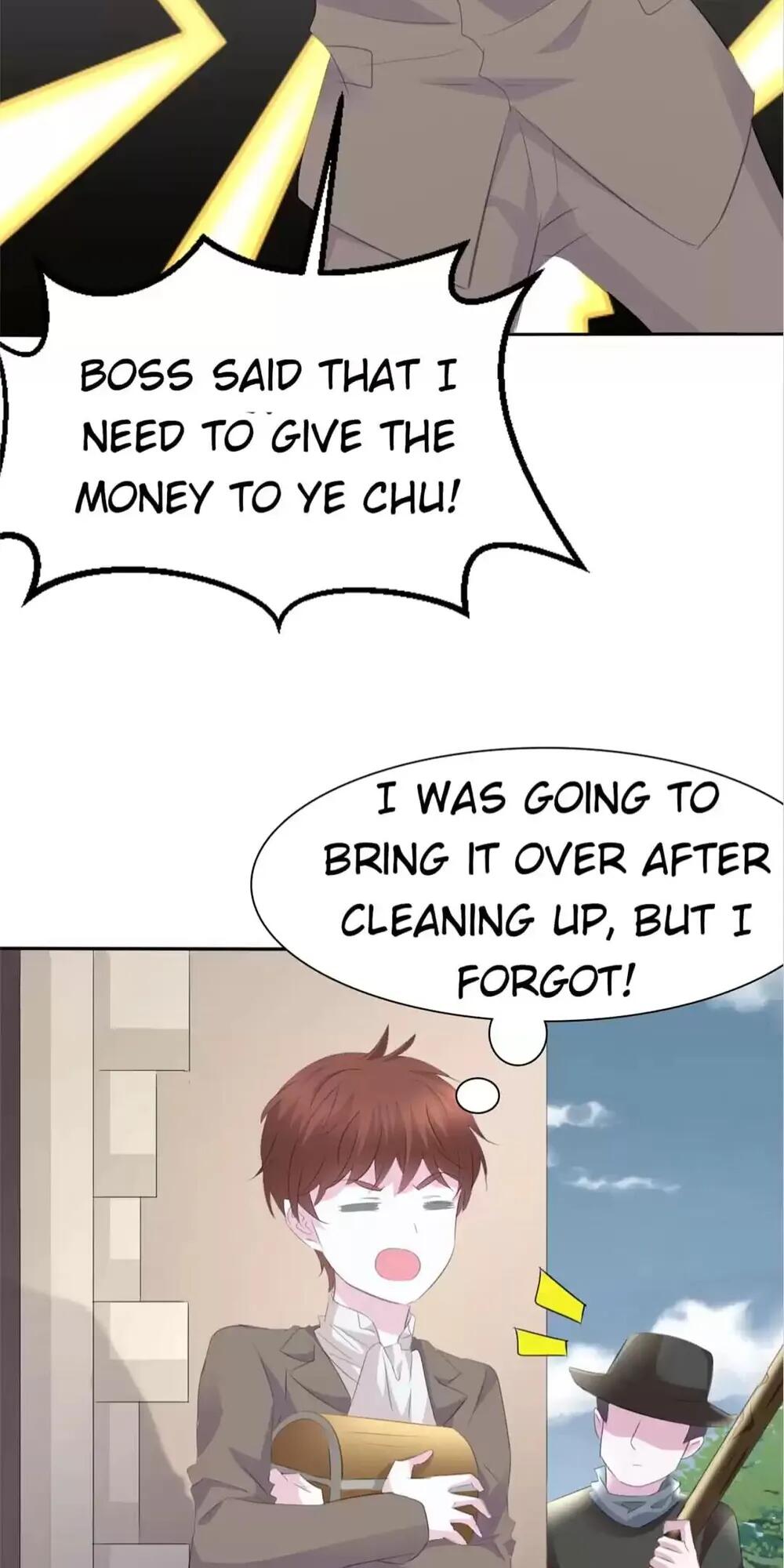 Read Definitely A Vampire chapter 31 image 22 on Lezhin