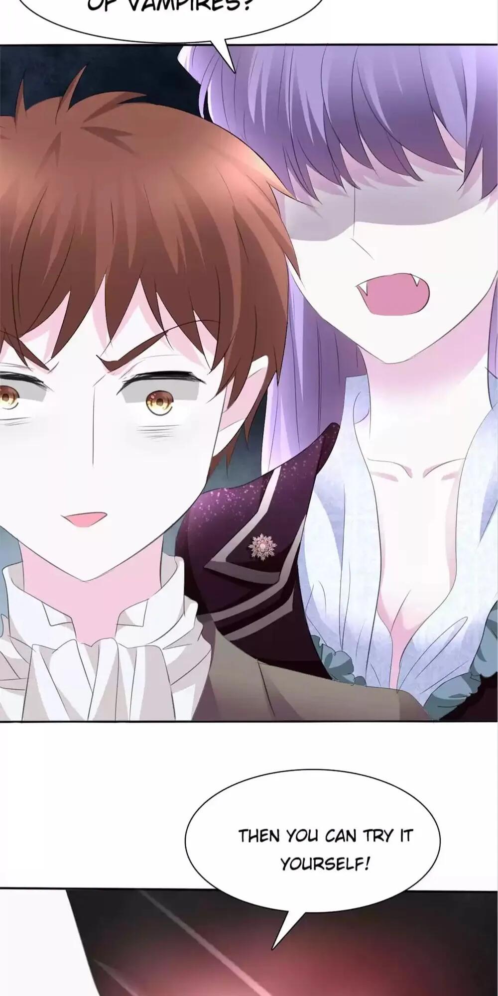 Read Definitely A Vampire chapter 31 image 32 on Lezhin