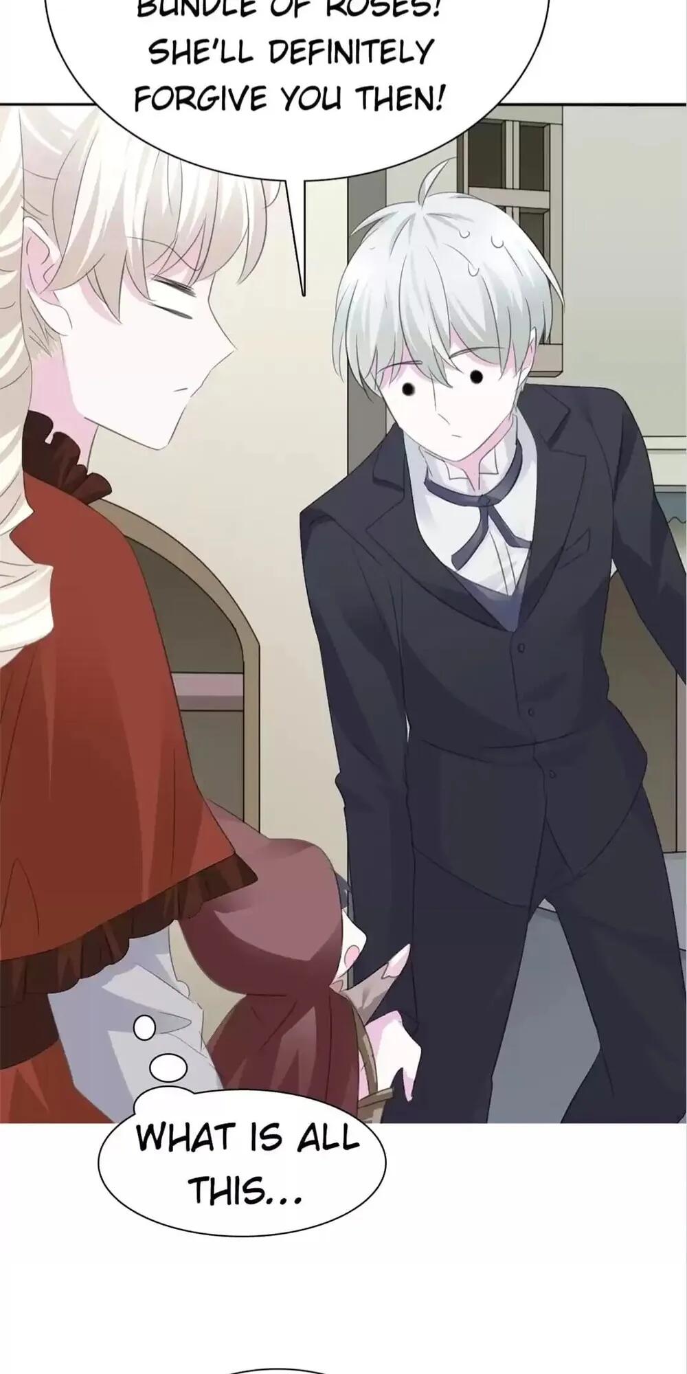 Read Definitely A Vampire chapter 32 image 33 on Lezhin