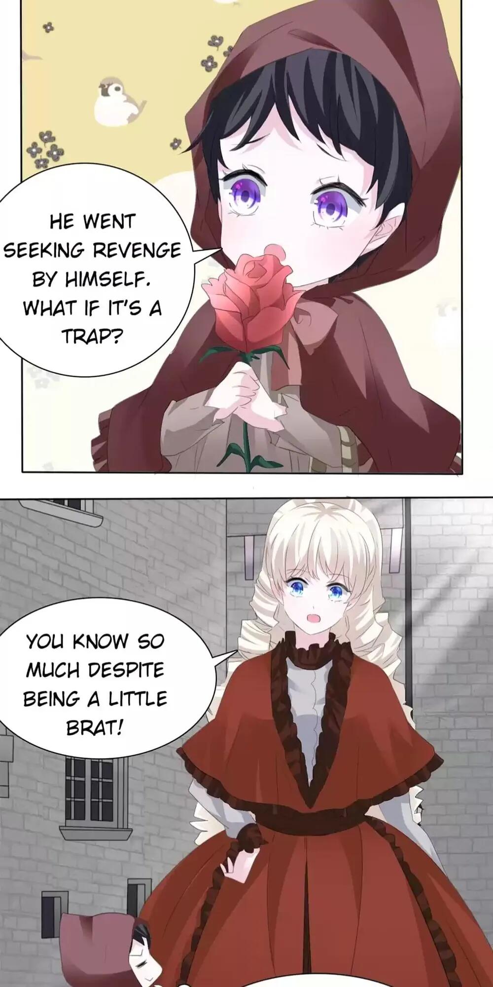Read Definitely A Vampire chapter 33 image 16 on Lezhin