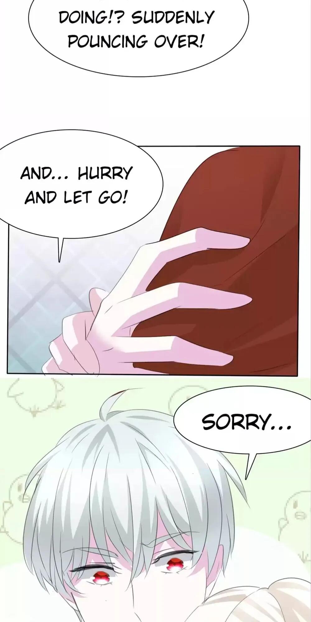 Read Definitely A Vampire chapter 33 image 2 on Lezhin