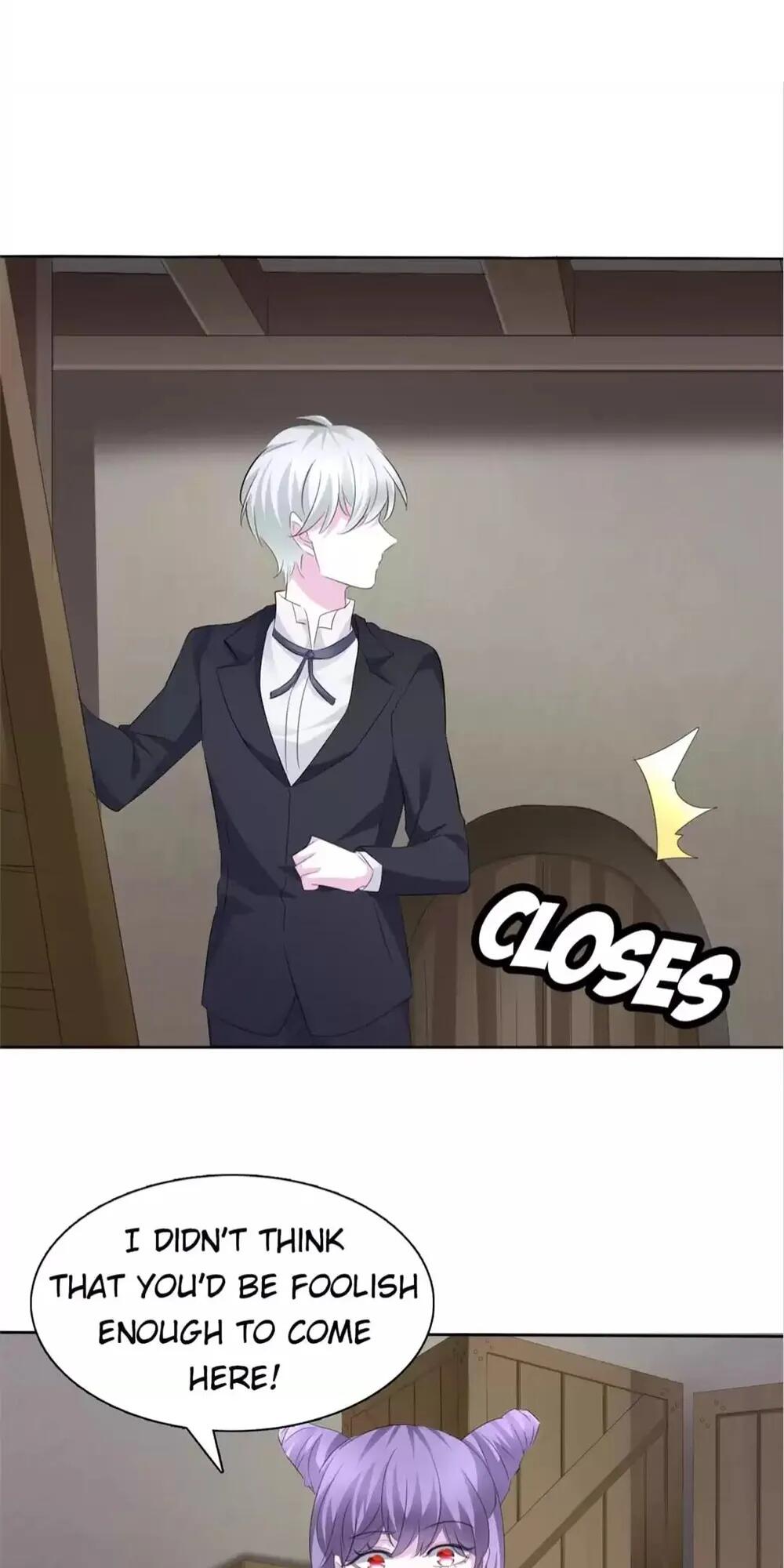 Read Definitely A Vampire chapter 33 image 22 on Lezhin
