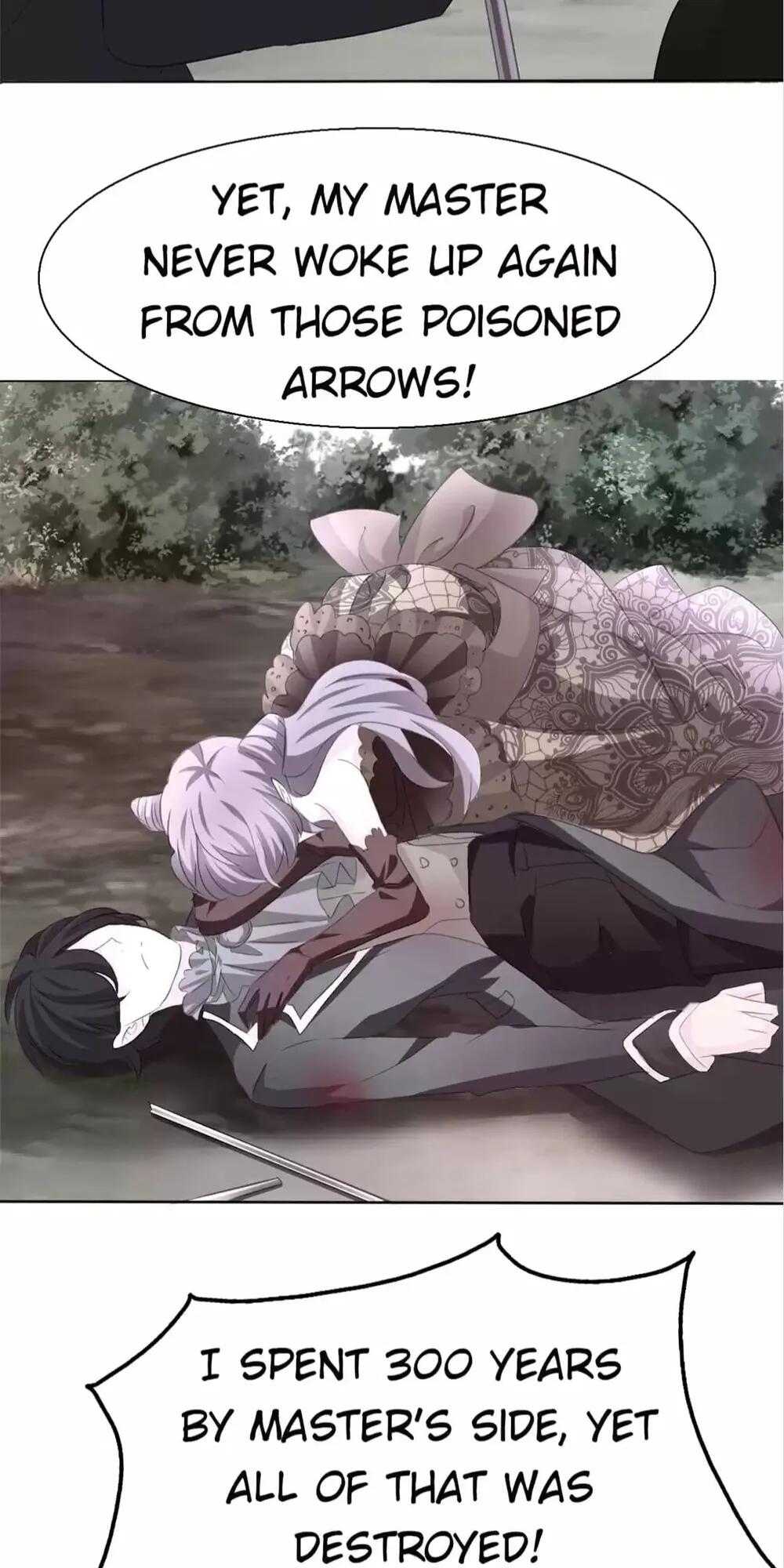 Read Definitely A Vampire chapter 33 image 35 on Lezhin