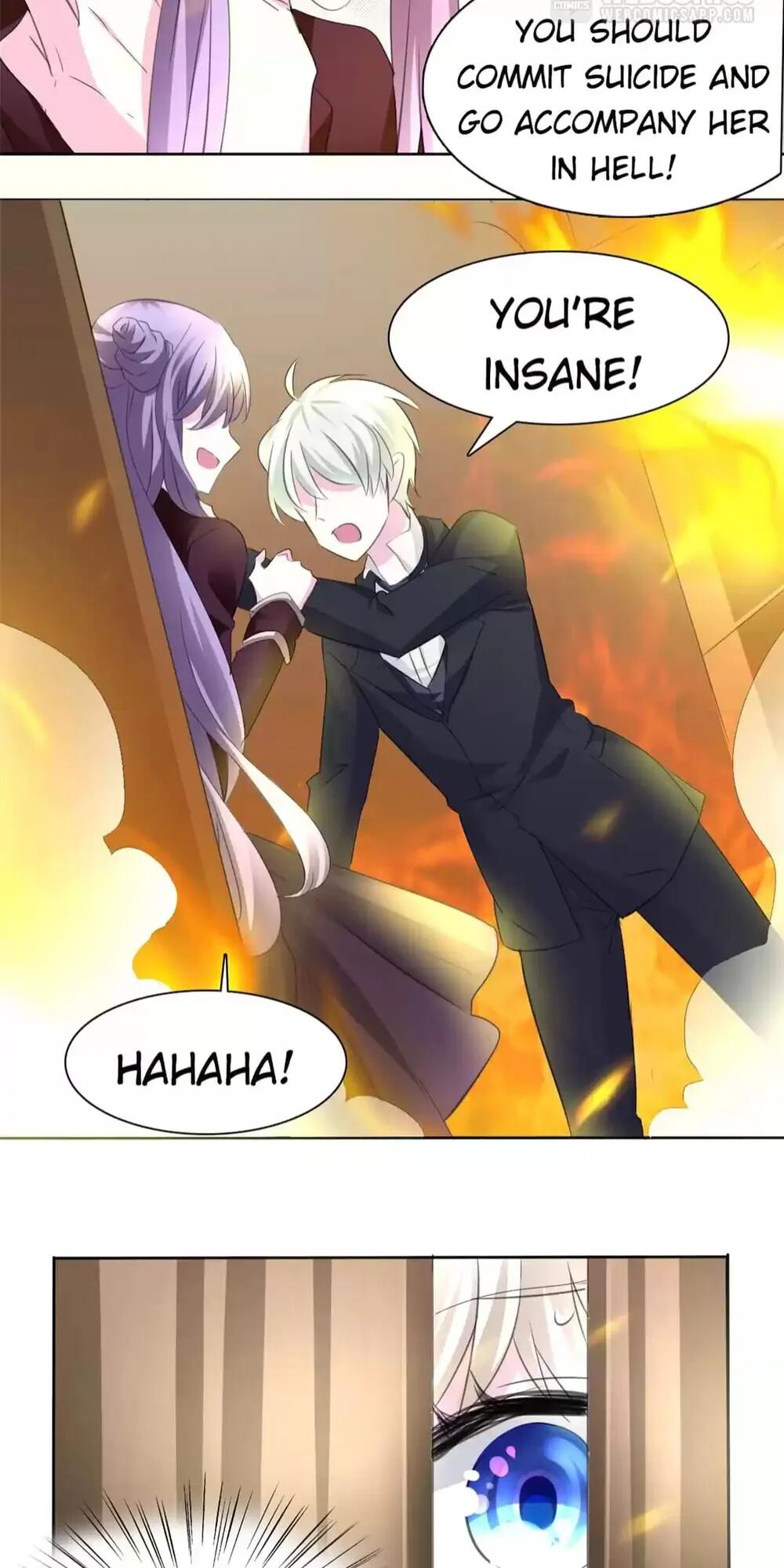 Read Definitely A Vampire chapter 34 image 14 on Lezhin