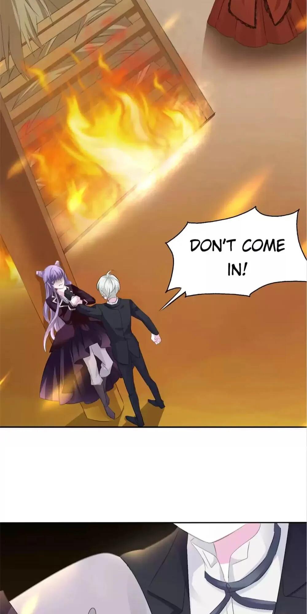 Read Definitely A Vampire chapter 34 image 18 on Lezhin