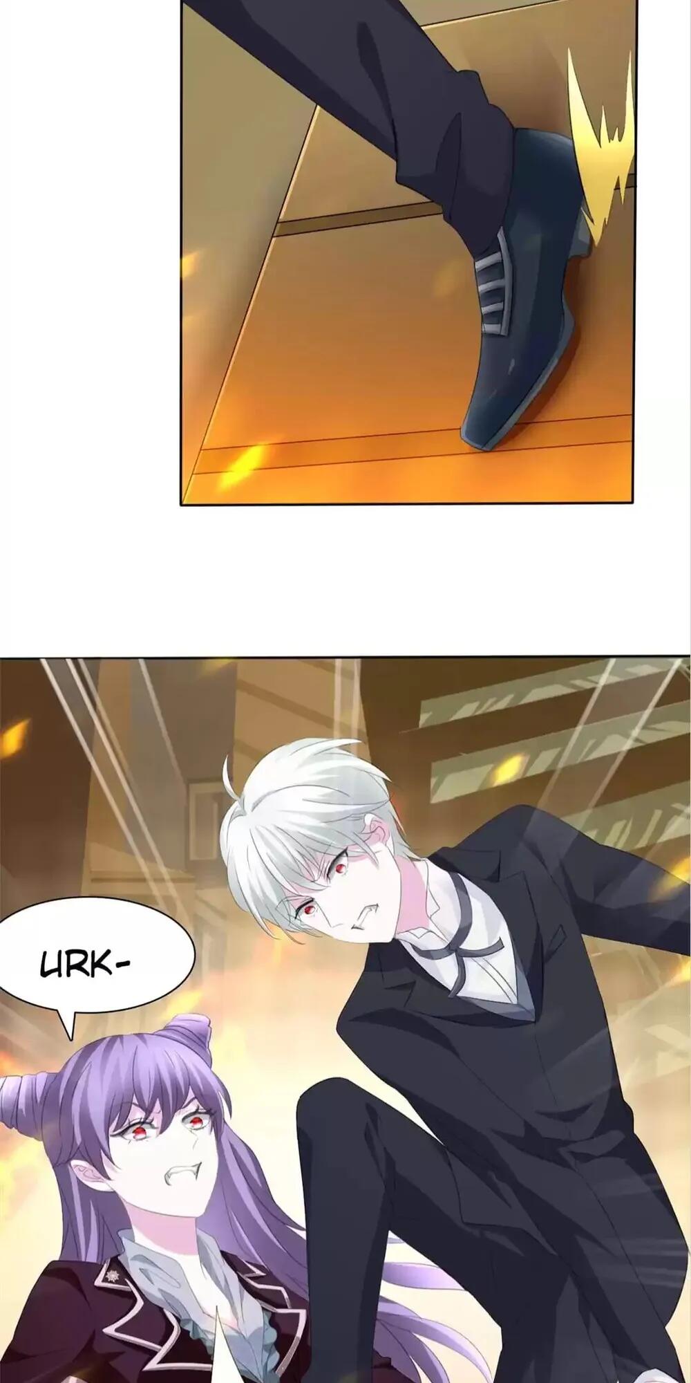 Read Definitely A Vampire chapter 34 image 2 on Lezhin