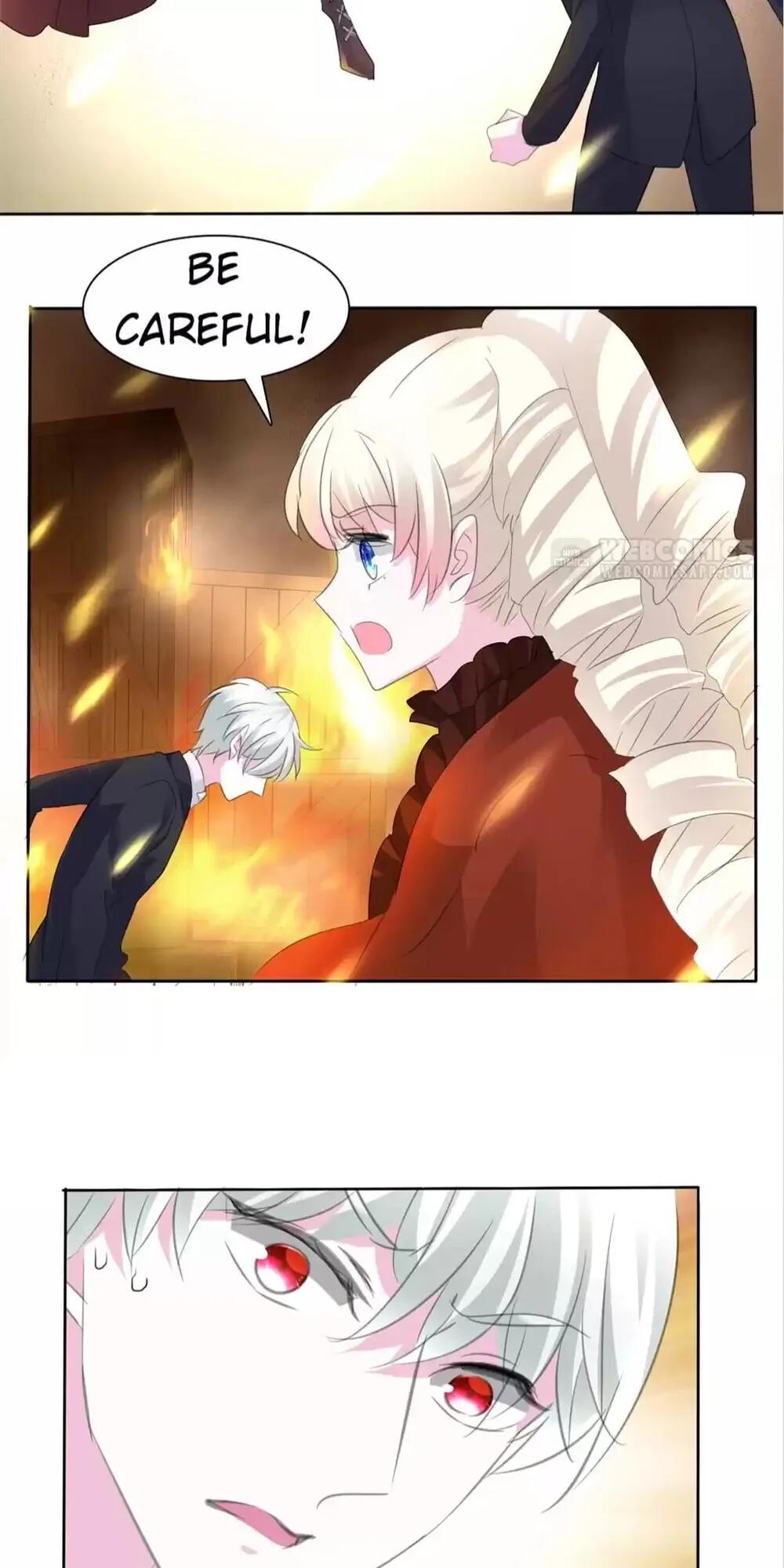 Read Definitely A Vampire chapter 34 image 20 on Lezhin