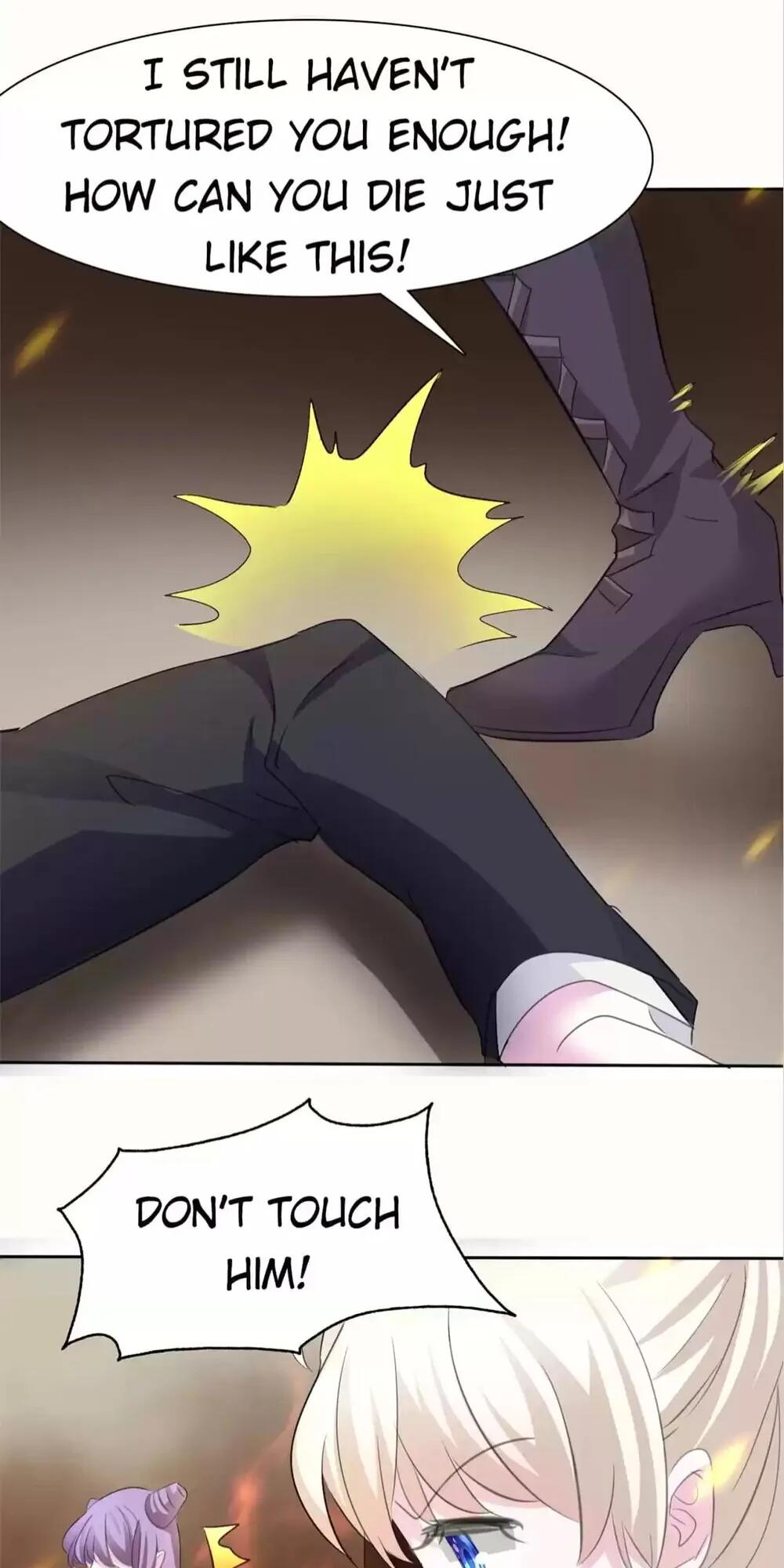 Read Definitely A Vampire chapter 34 image 37 on Lezhin