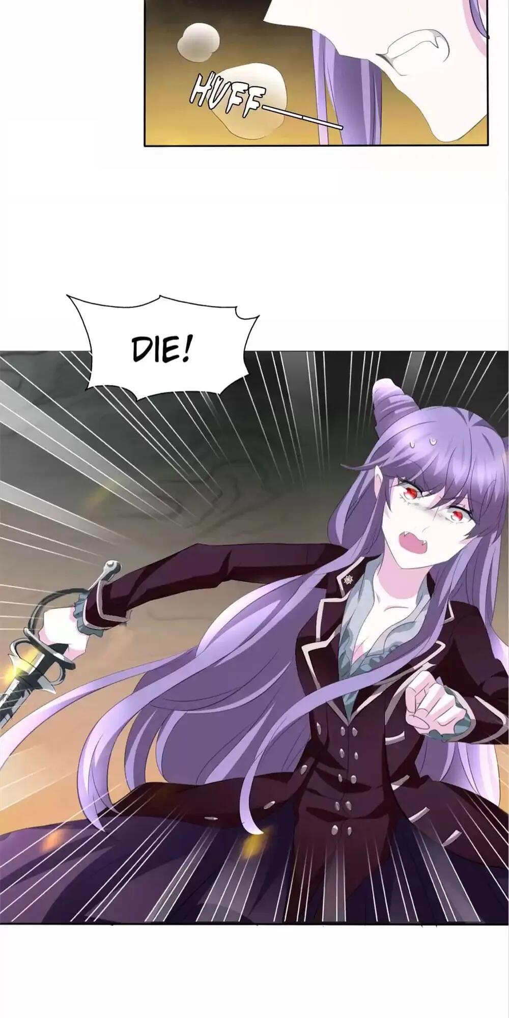 Read Definitely A Vampire chapter 34 image 5 on Lezhin