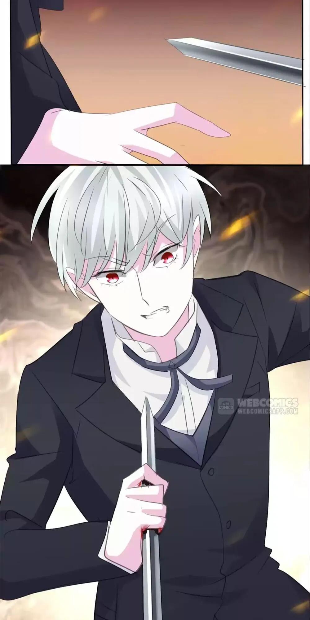 Read Definitely A Vampire chapter 34 image 7 on Lezhin