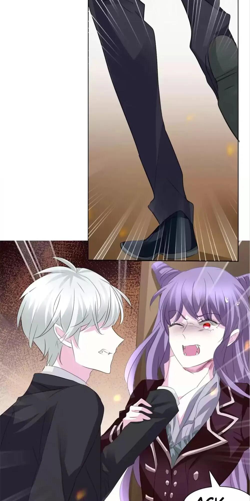 Read Definitely A Vampire chapter 34 image 9 on Lezhin