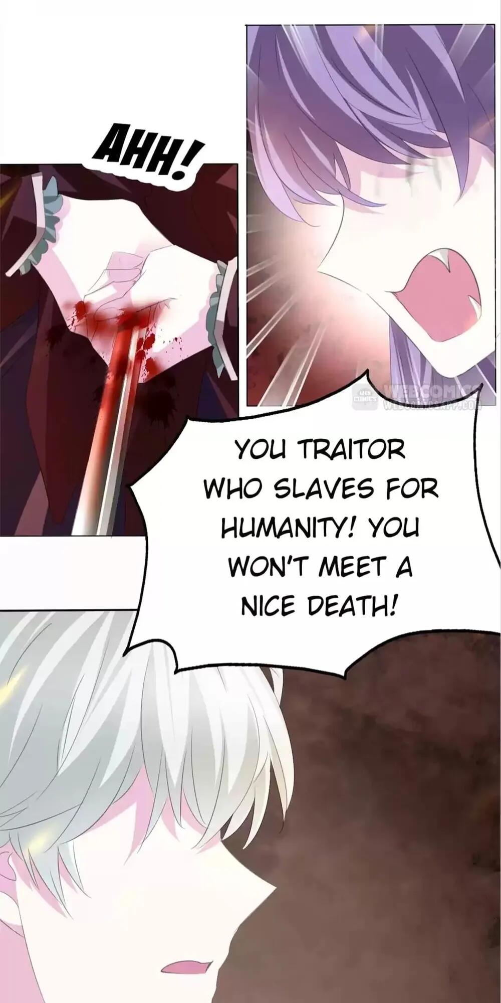Read Definitely A Vampire chapter 35 image 10 on Lezhin