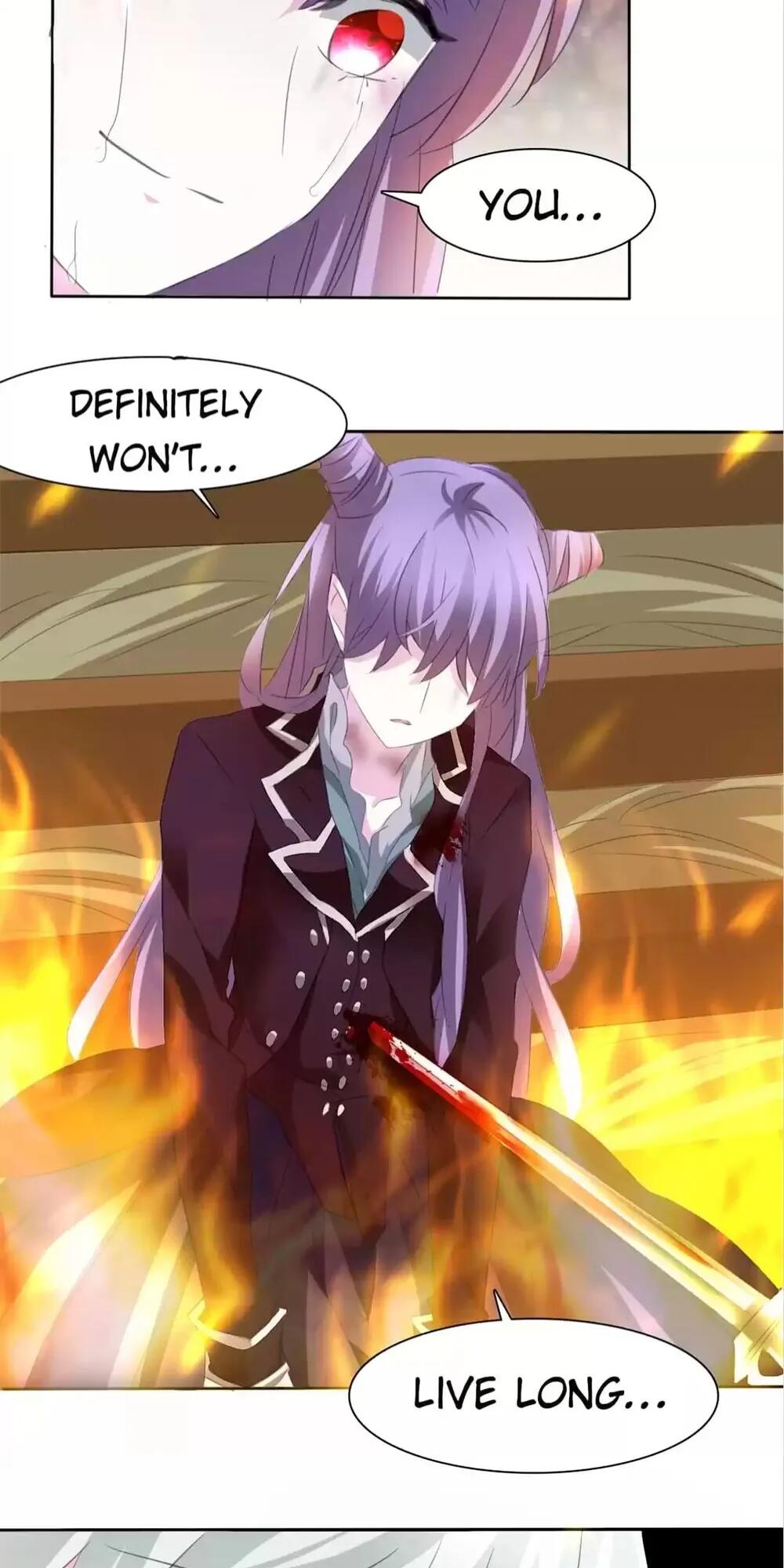 Read Definitely A Vampire chapter 35 image 12 on Lezhin